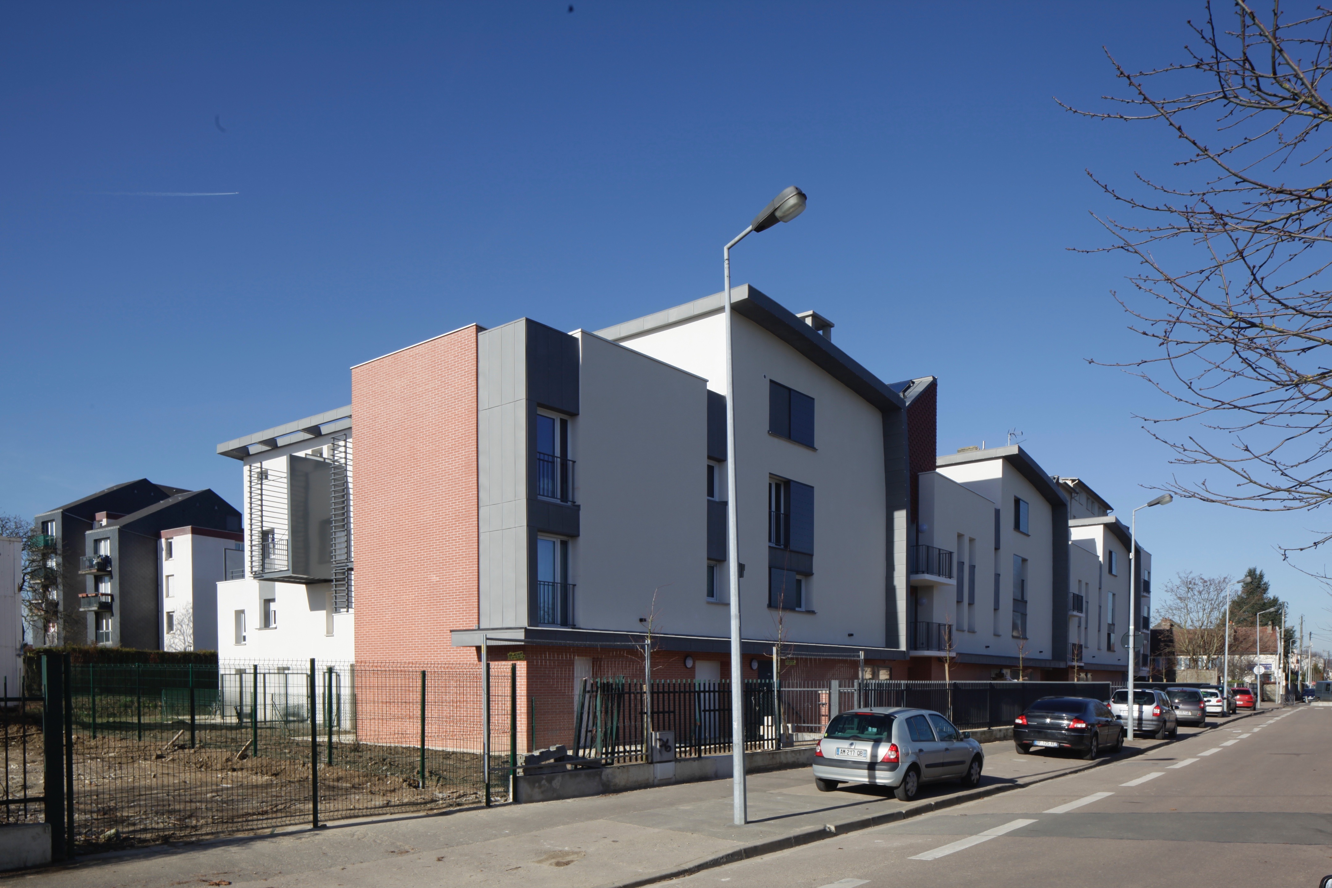 巴黎社会住房项目 MUR2_ARISTIDE B-5