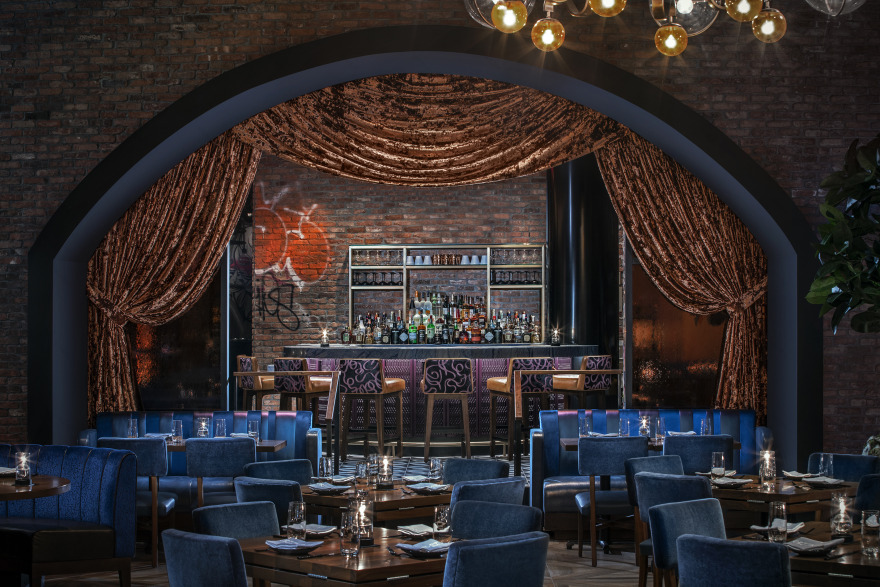 拉斯维加斯 Palms Casino 度假村全新娱乐空间-13