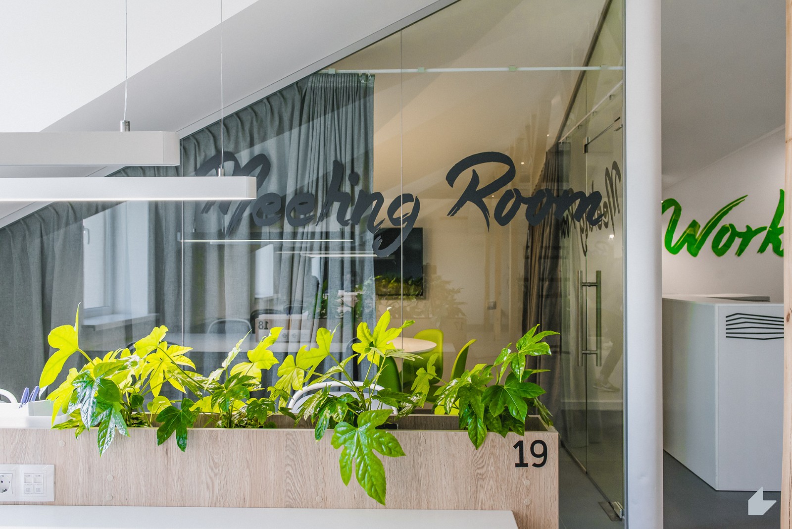 为办公注入活力，380m²乌克兰联合办公空间  Leo Duk Design-20