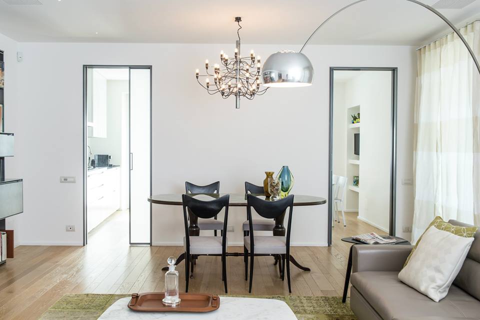 历史建筑中的现代复式公寓-0