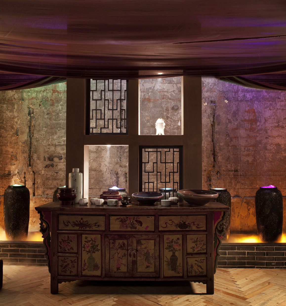 北京寿州大饭店（SPA区）-19