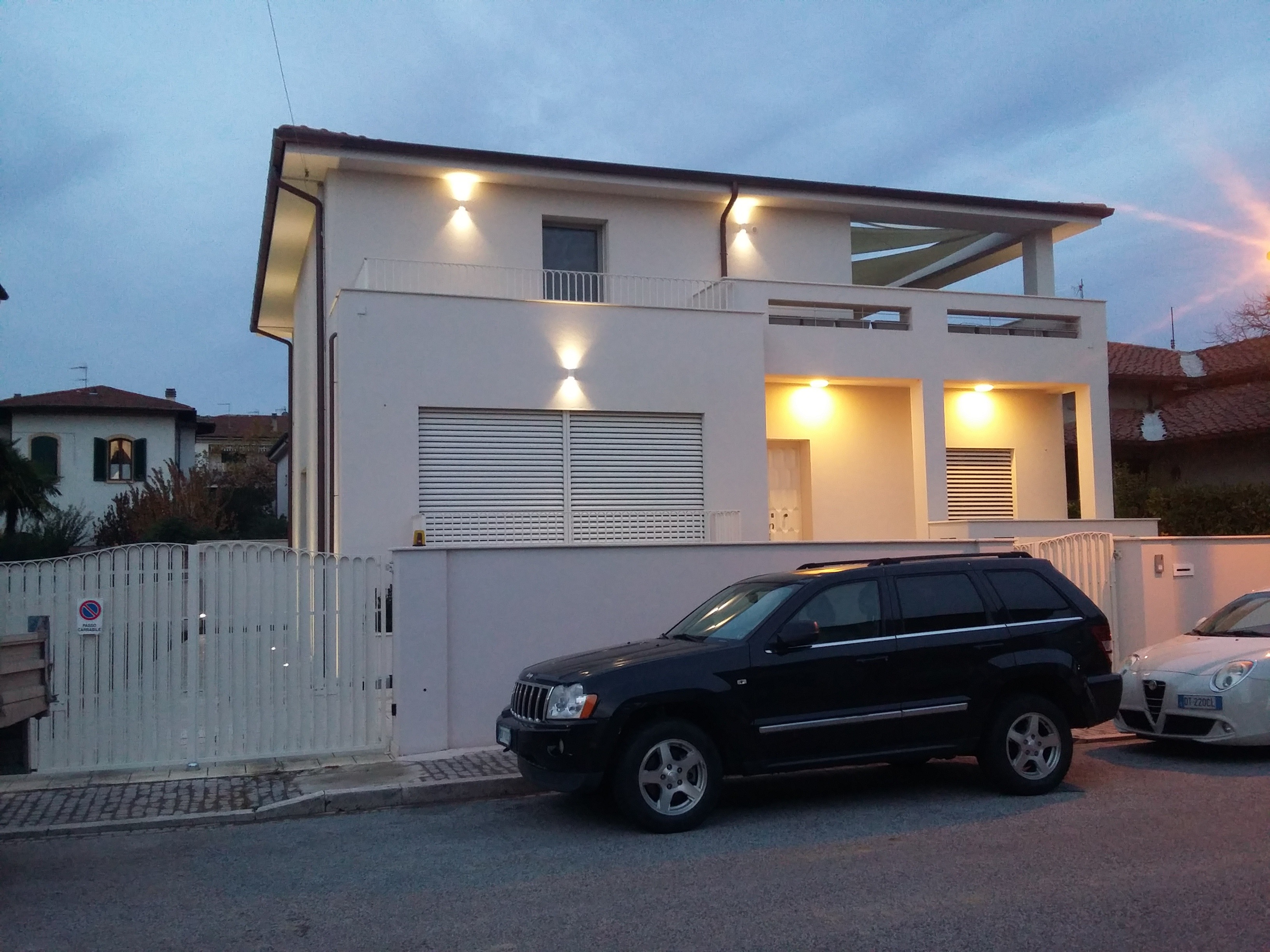 意式私人住宅的简约奢华-5