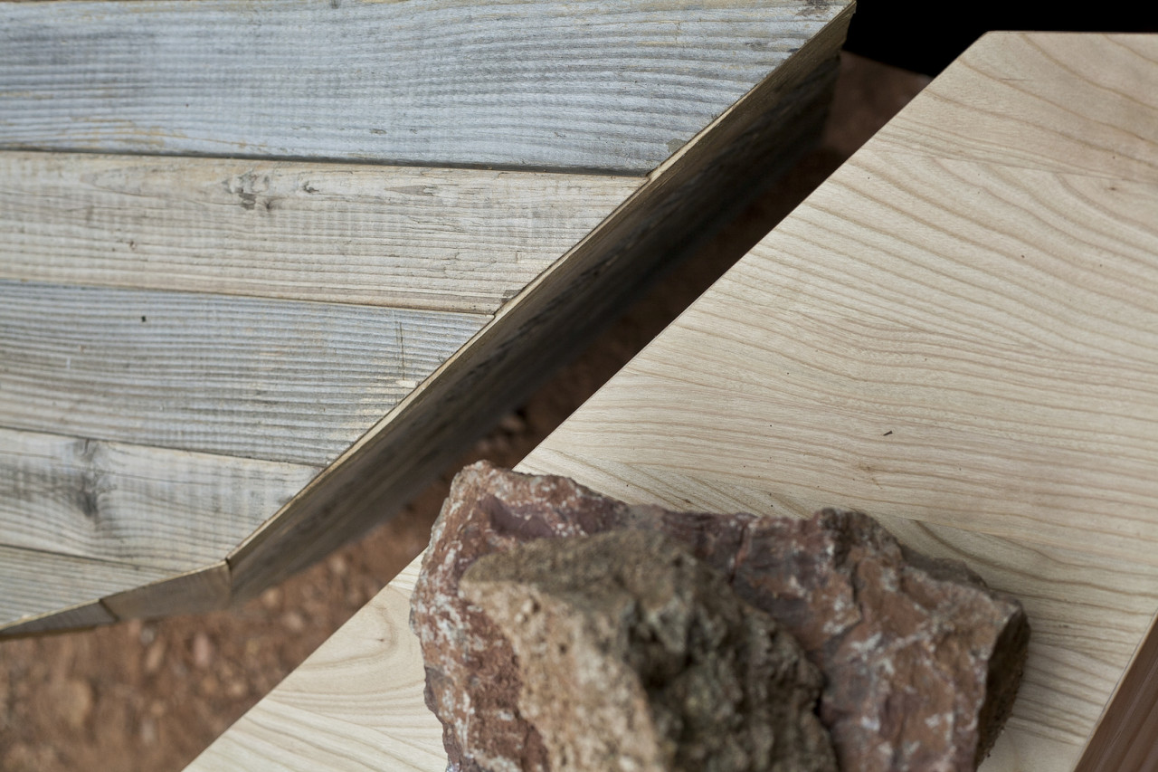 模块化家具“地球石材”系列，灵感源自 Orthoquartzite 岩石-10