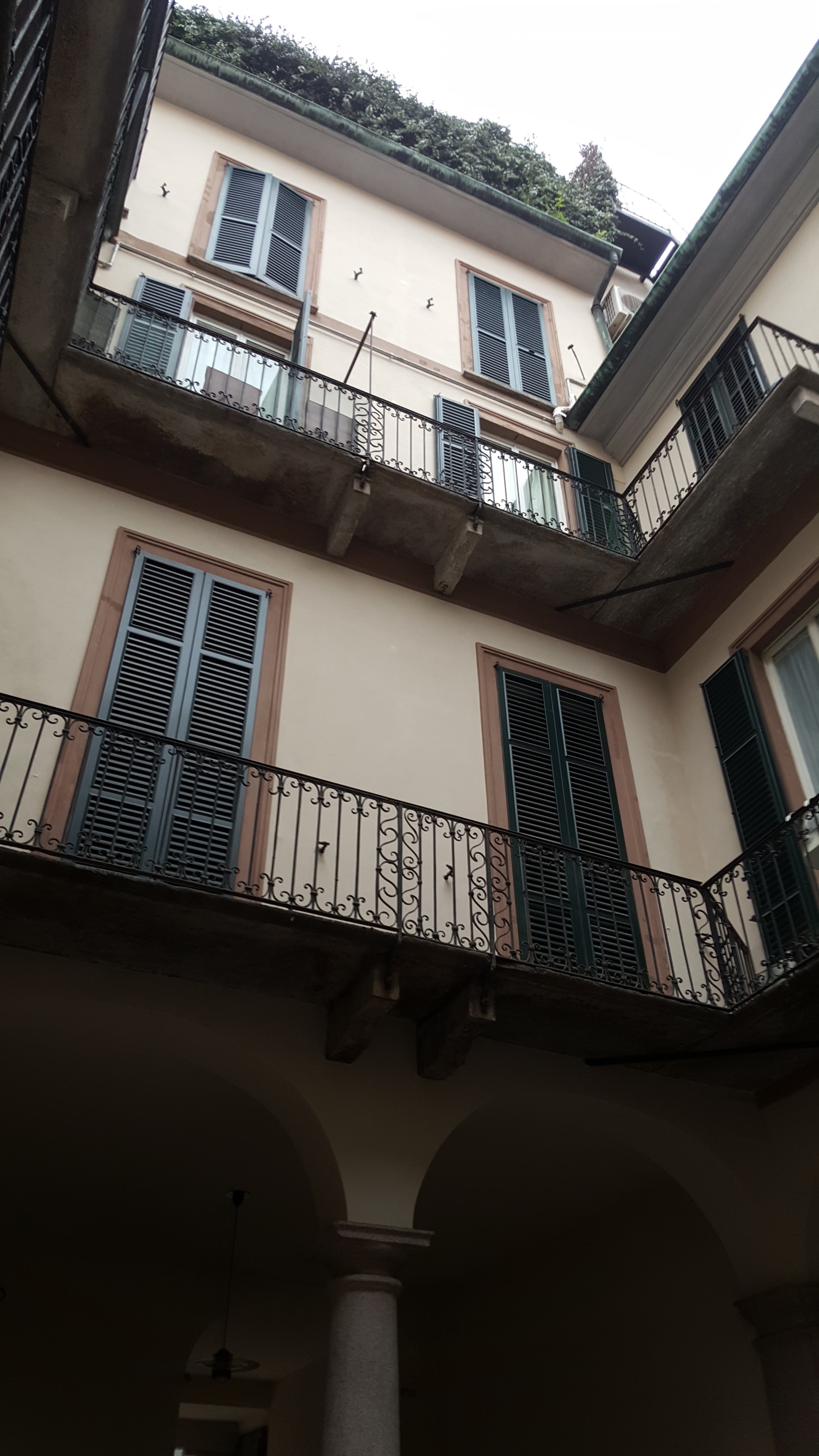 米兰百年历史建筑 Casa Formentini 的华美重生-53