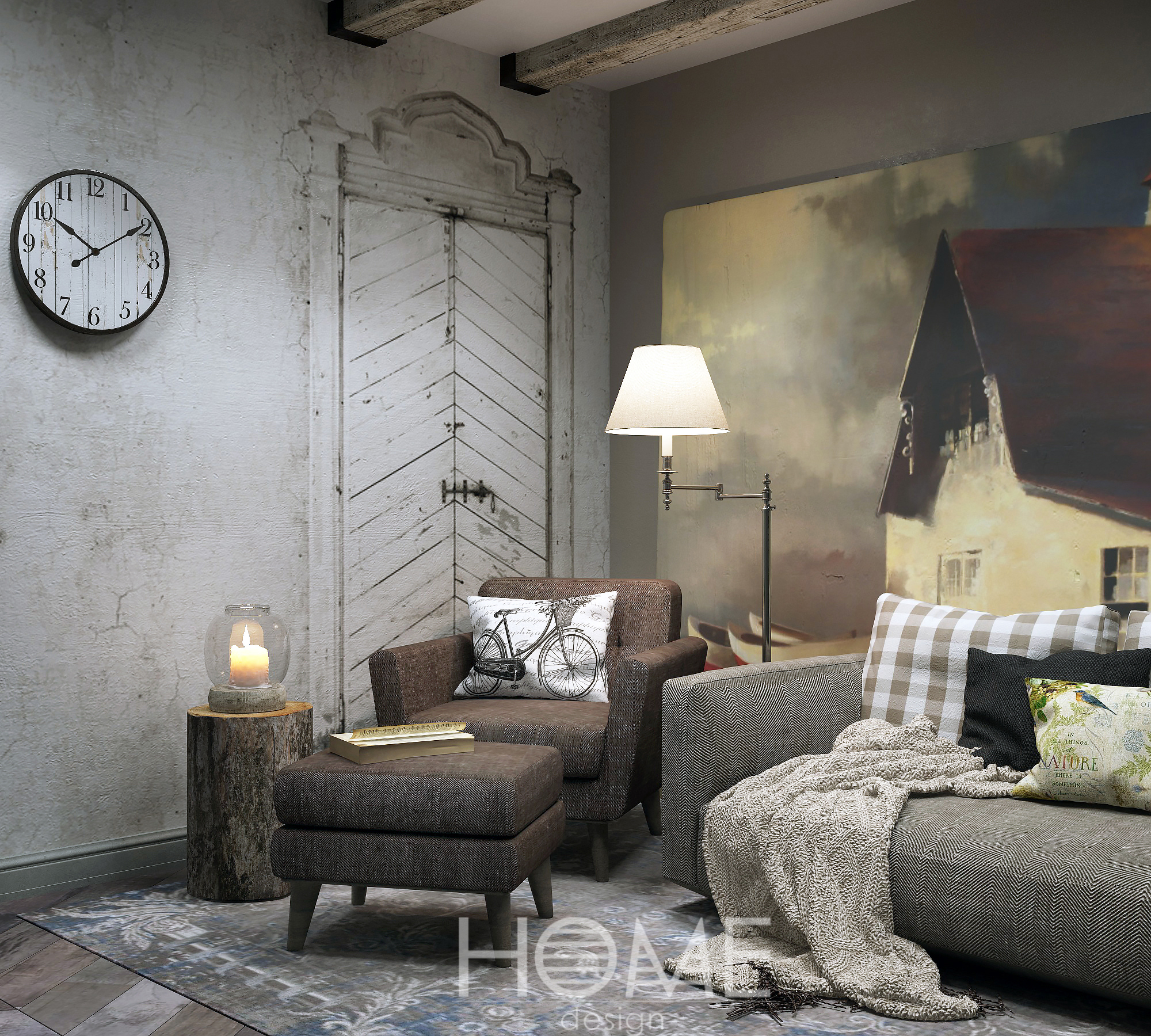 Contemporary Provence (Современный Прованс)-11