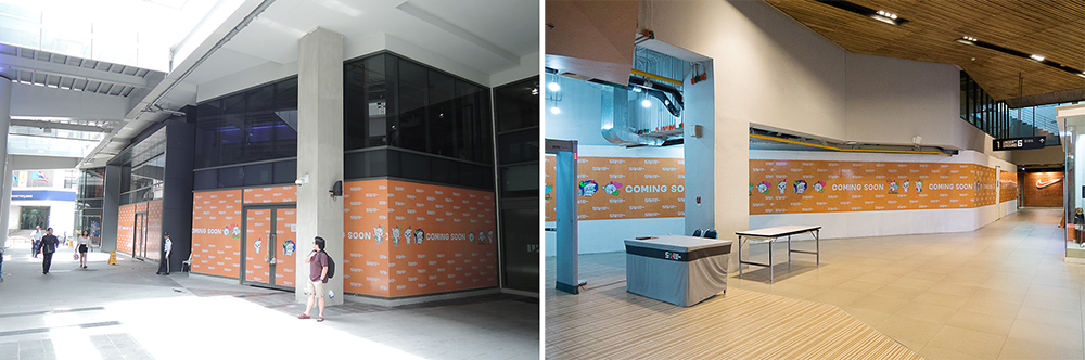 曼谷 LINE Village 商店，打造泰式居家风格-2