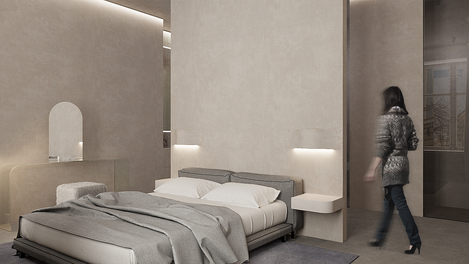 简约城市避难所——现代都市生活新理念-57