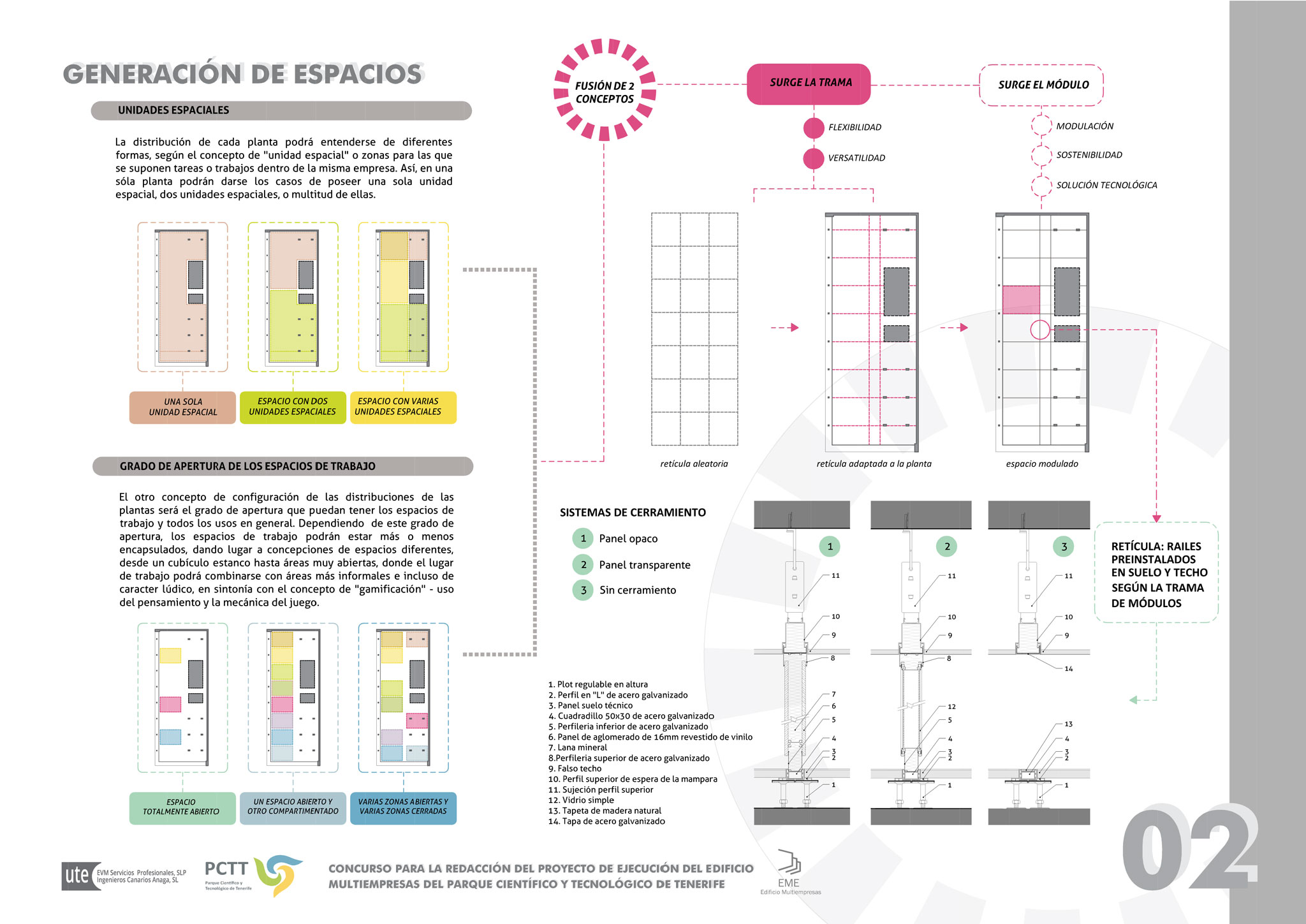 科技企业多功能建筑设计与实现-2