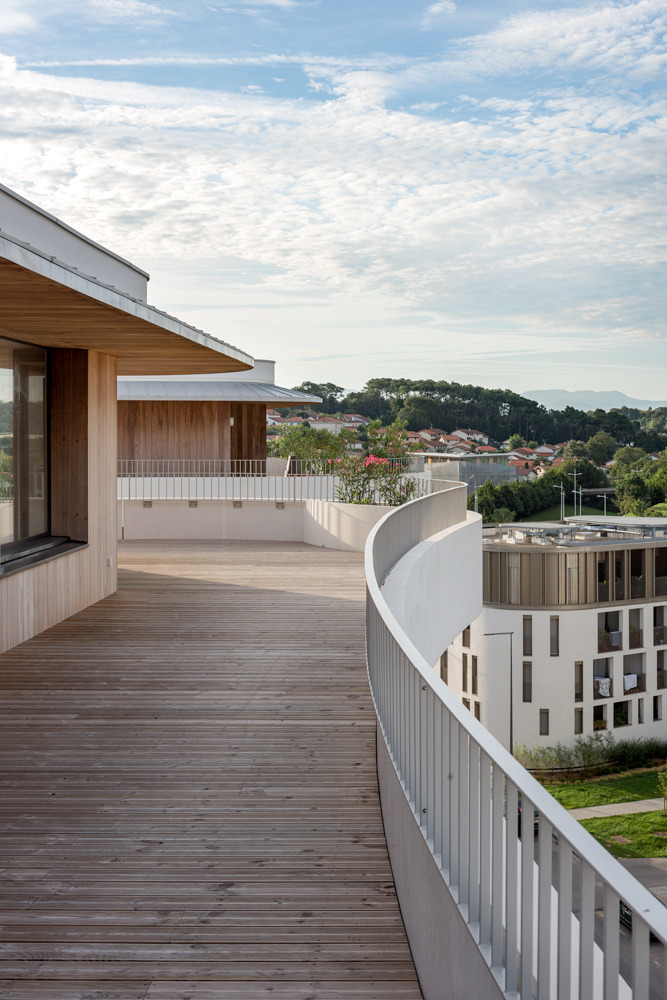 2016 年巴黎 Belflore 公寓楼-49