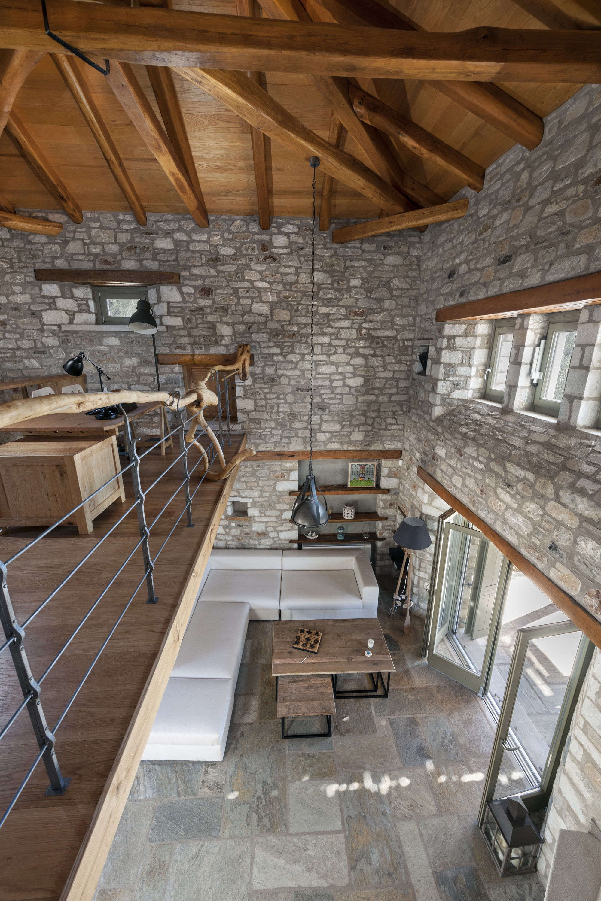 Pelion Greece 海滨传统石屋-23