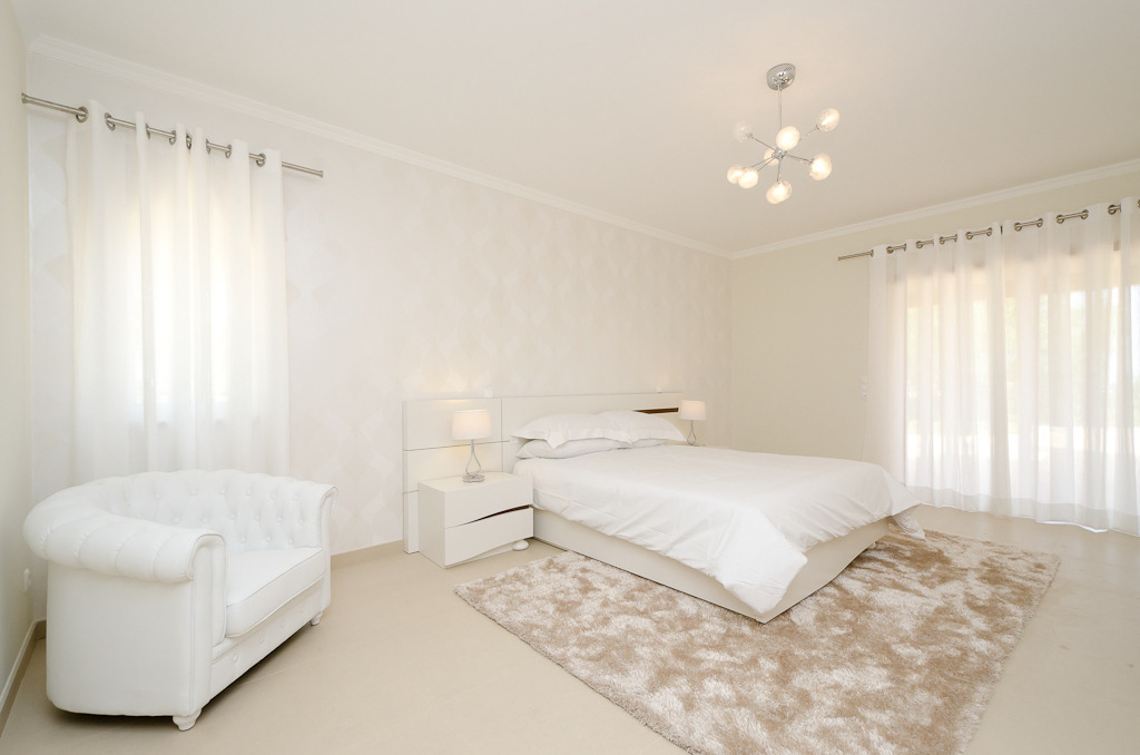 葡萄牙私人别墅的简约魅力-9