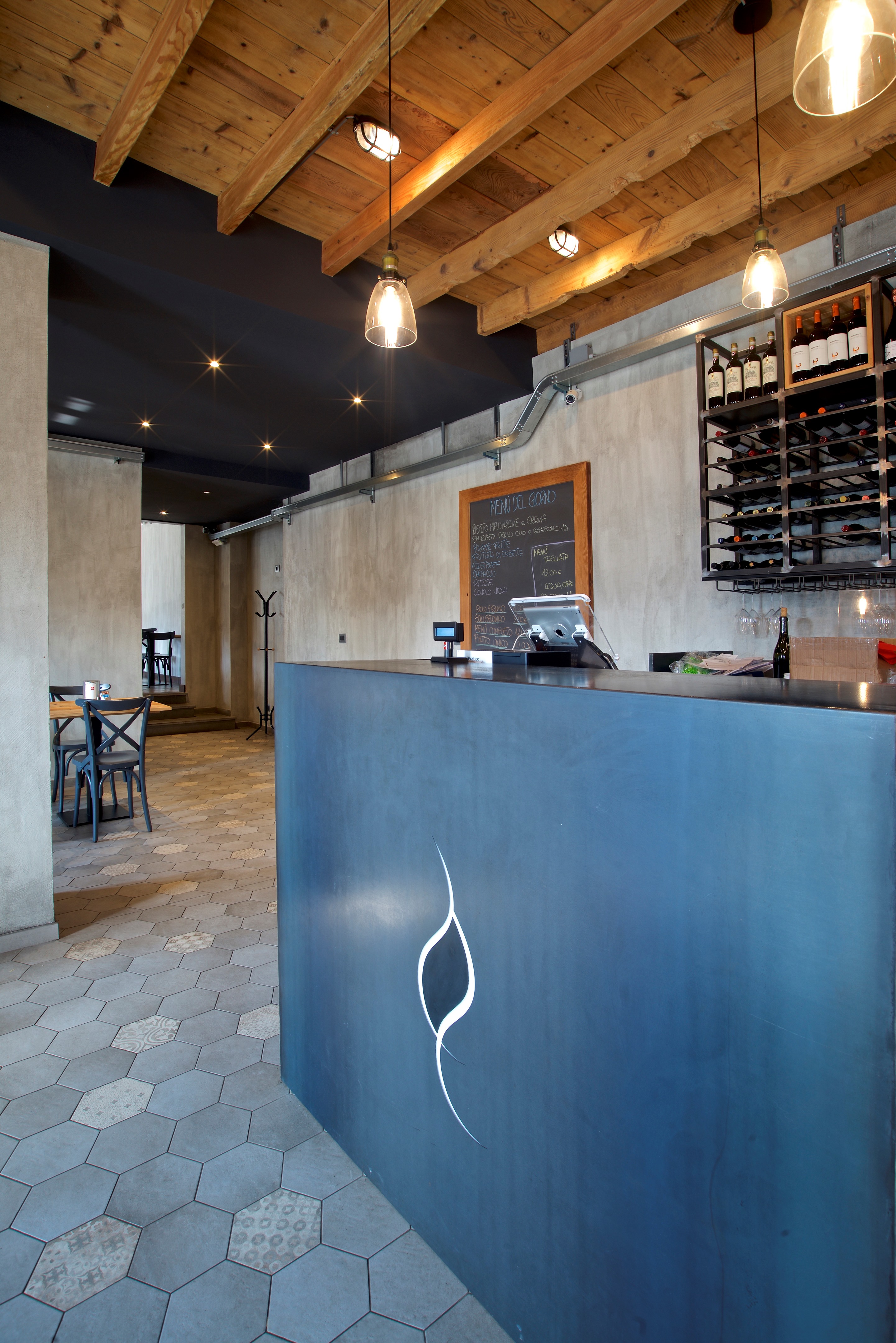 Rustek Bistrot 餐厅-20