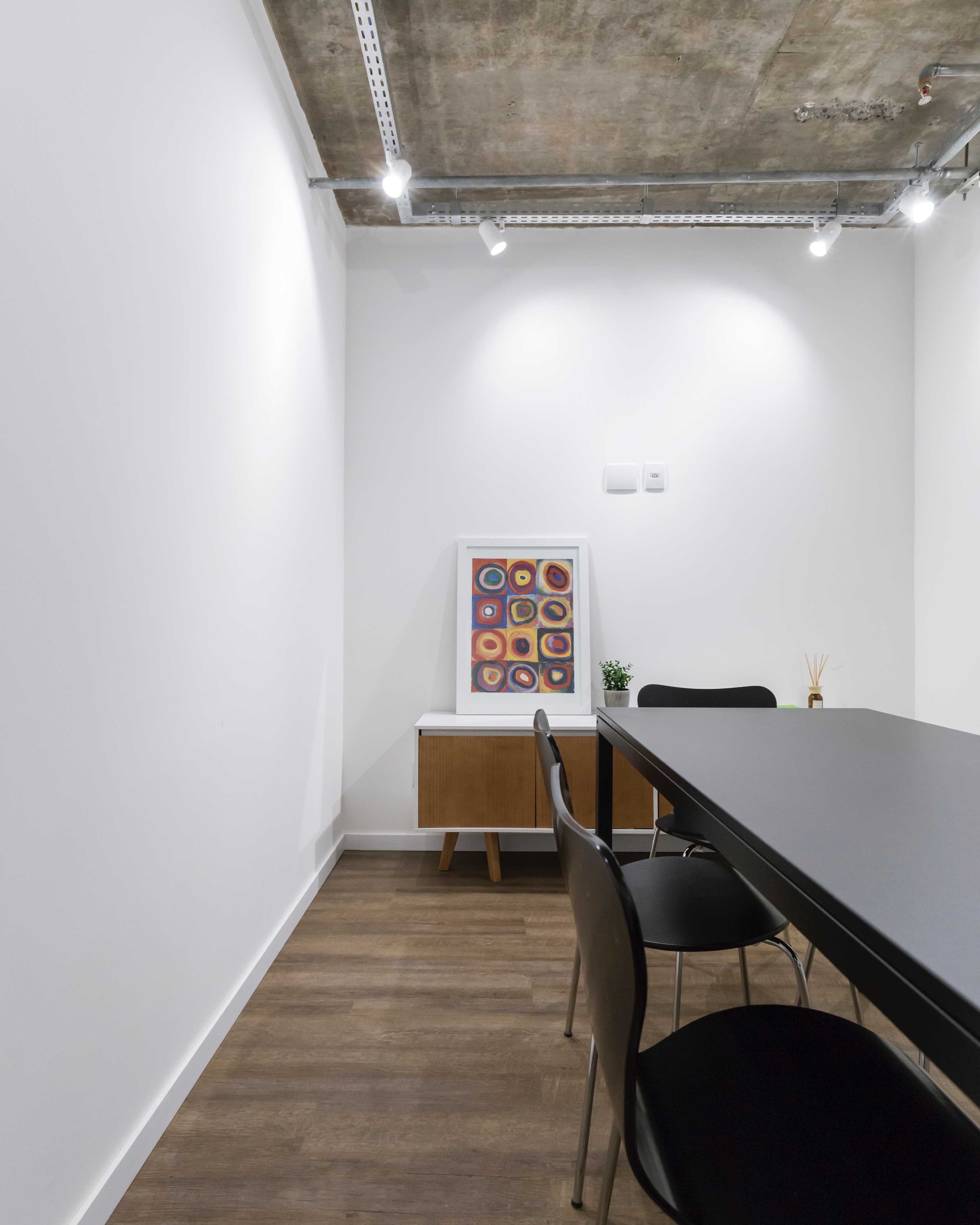 2017 年完成的 Consultório ML 诊所室内设计-21