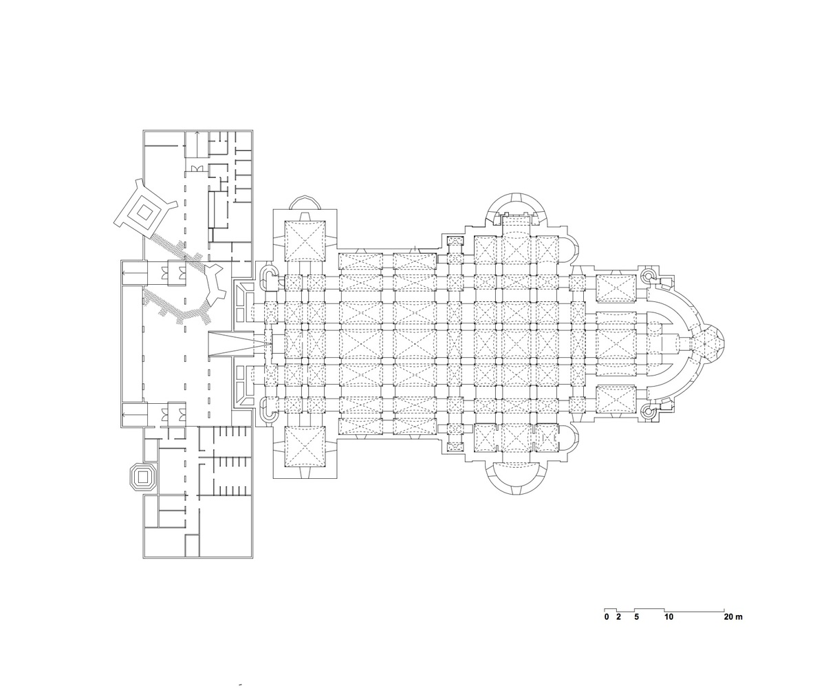 匈牙利 Szeged 大教堂翻新-75