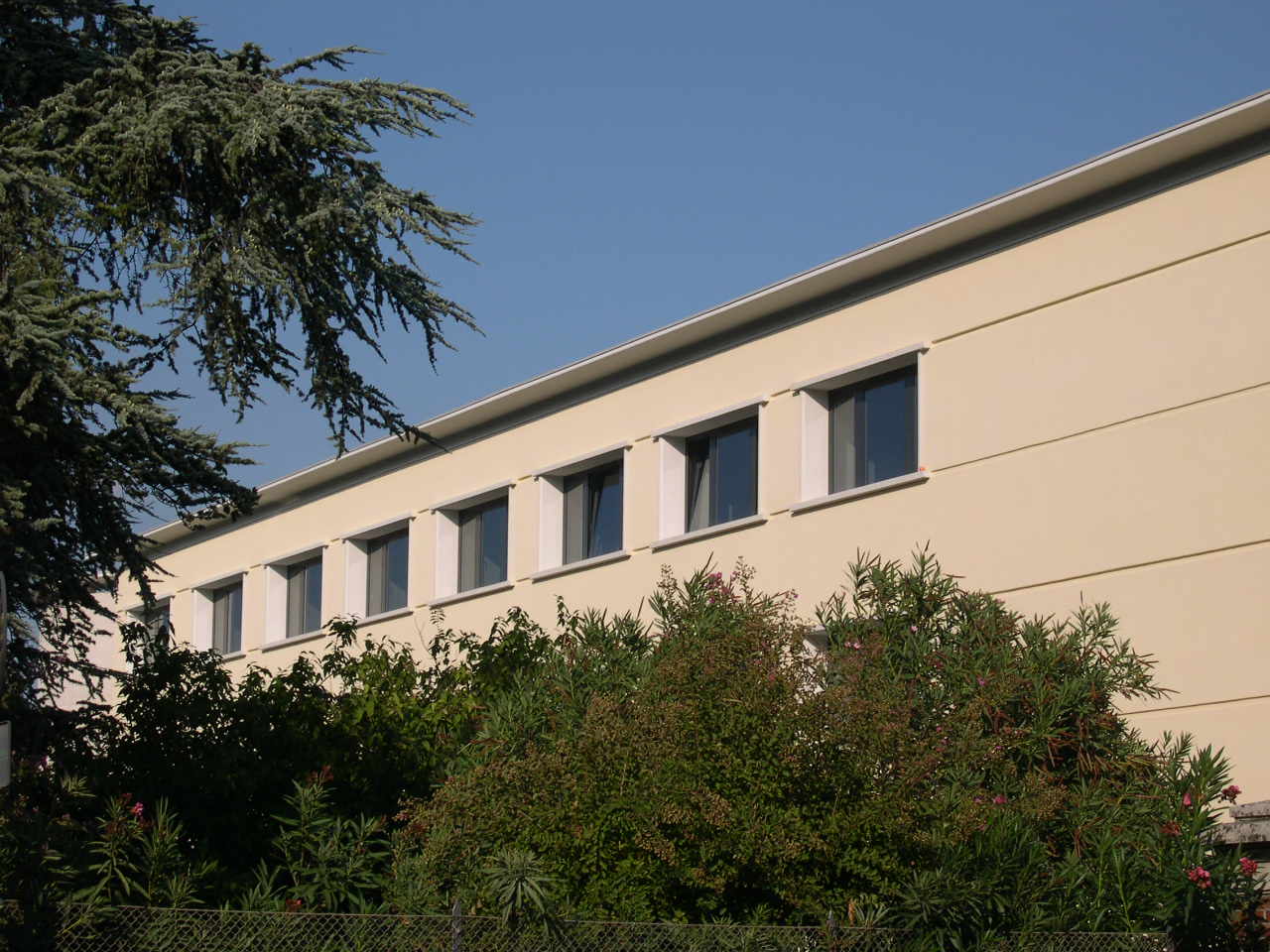 CNA 总部办公空间设计-9