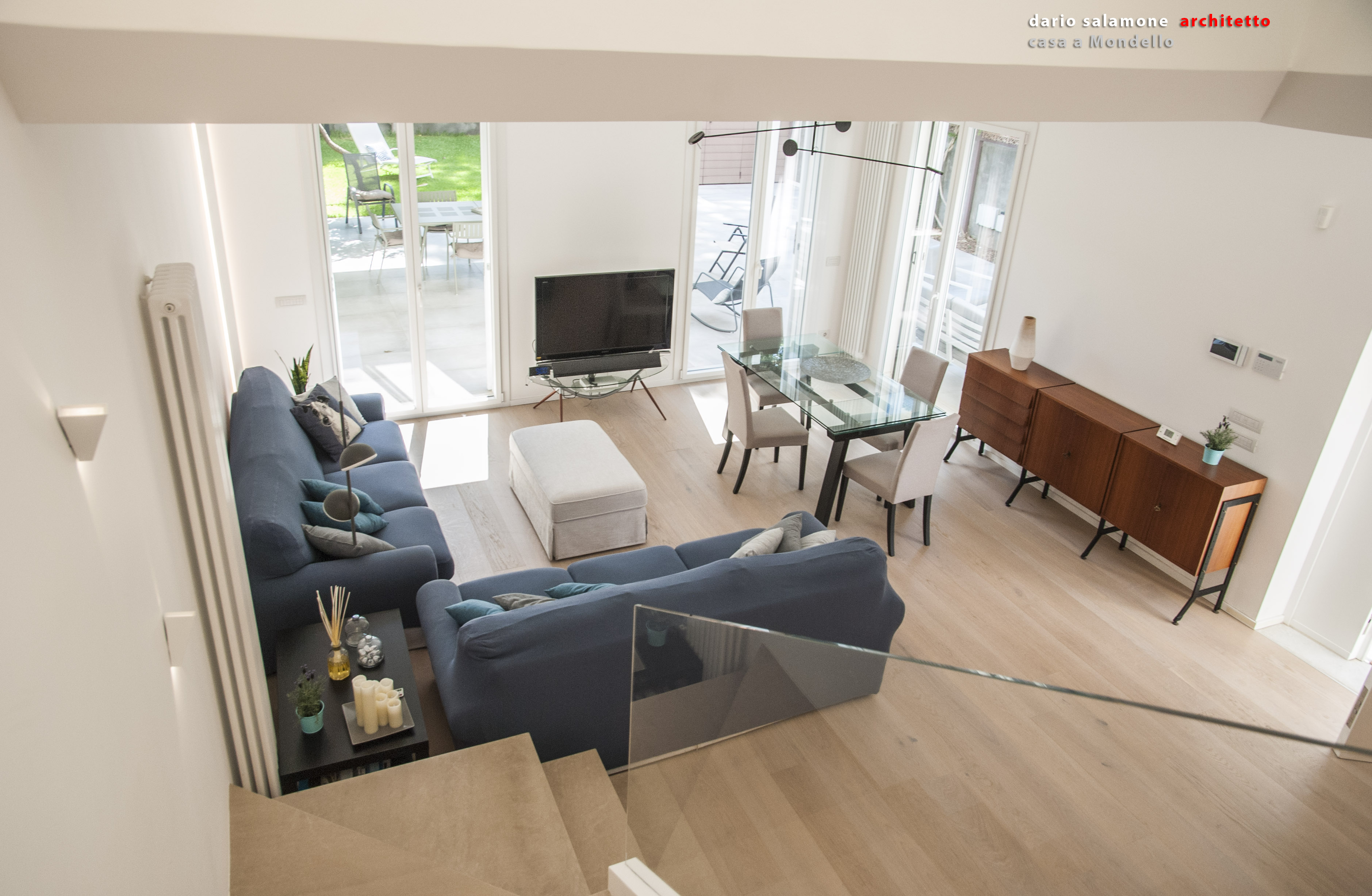 2018 年蒙德尔别墅双家庭室内设计案例-12