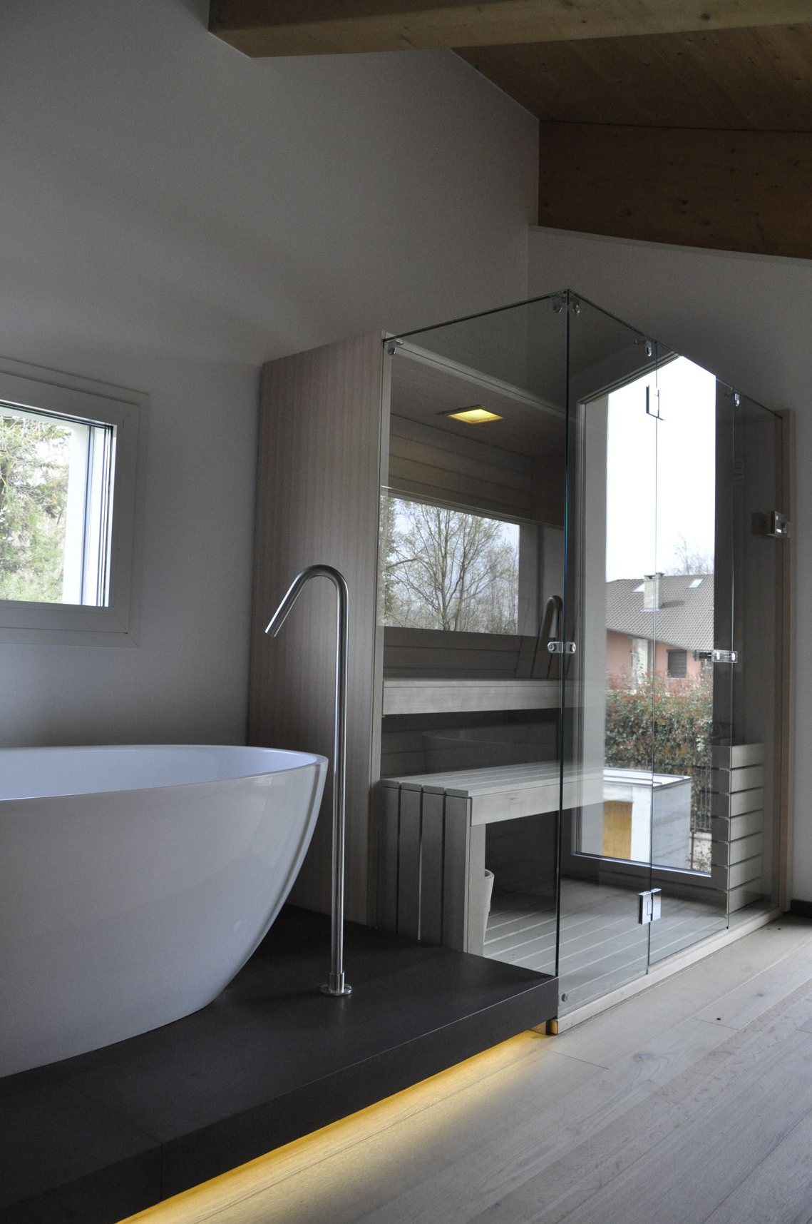 简约风格单家庭院住宅设计-35