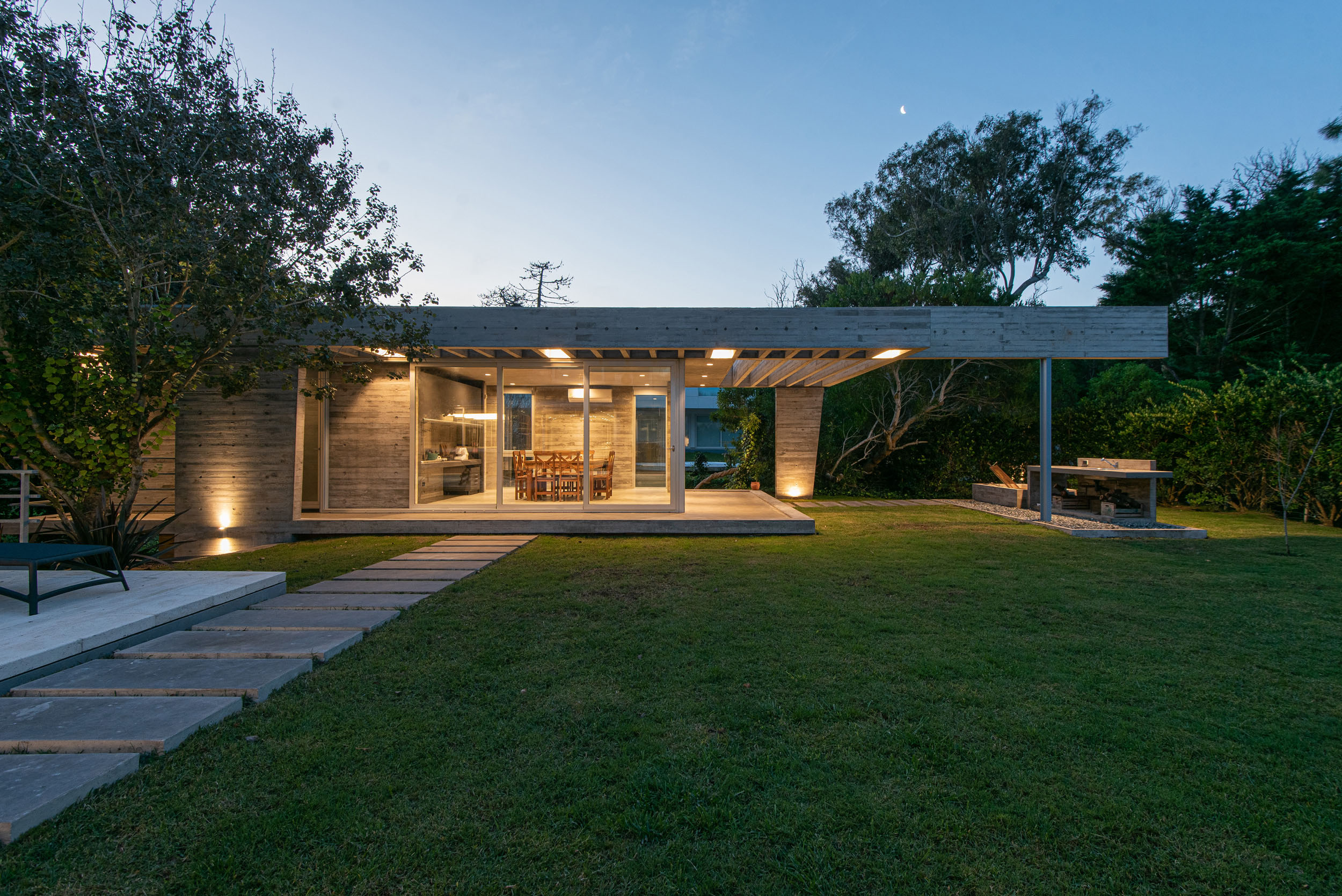 巴斯克展馆 | 家庭住宅的改造与新生-15