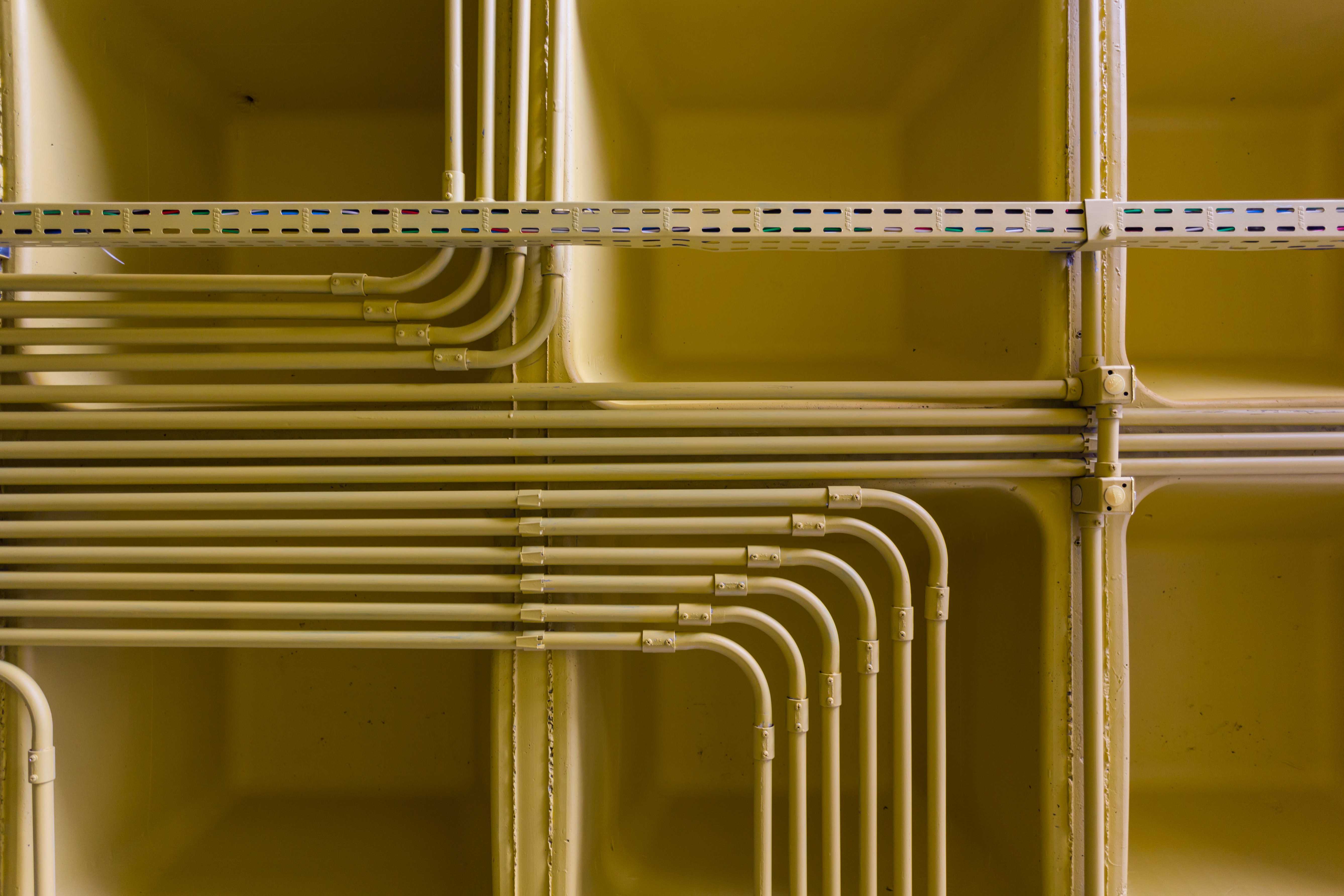 工业风运动工作室,原汁原味的设计魅力-24