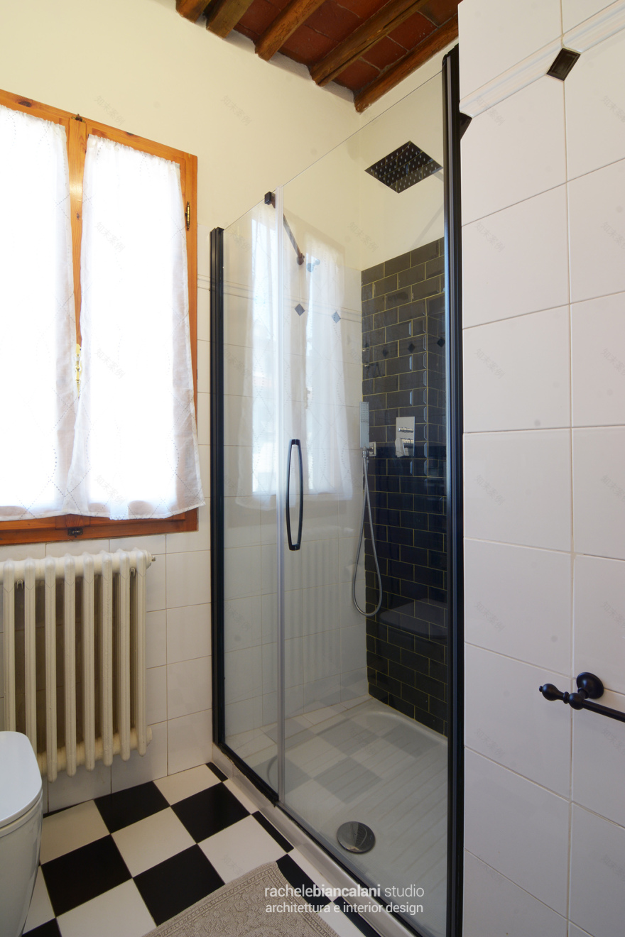 意式乡村小屋的复古与现代交融-10