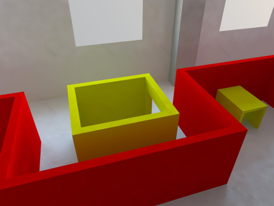 童趣空间 | 幼儿园走廊设计新解-23