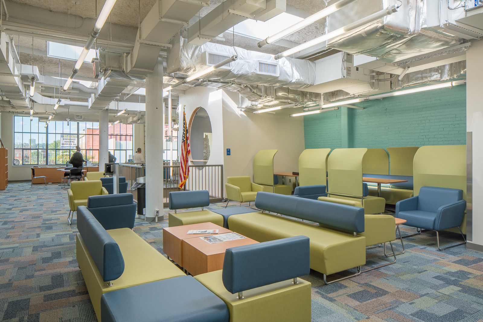 查特菲尔德学院莱茵河校区-12