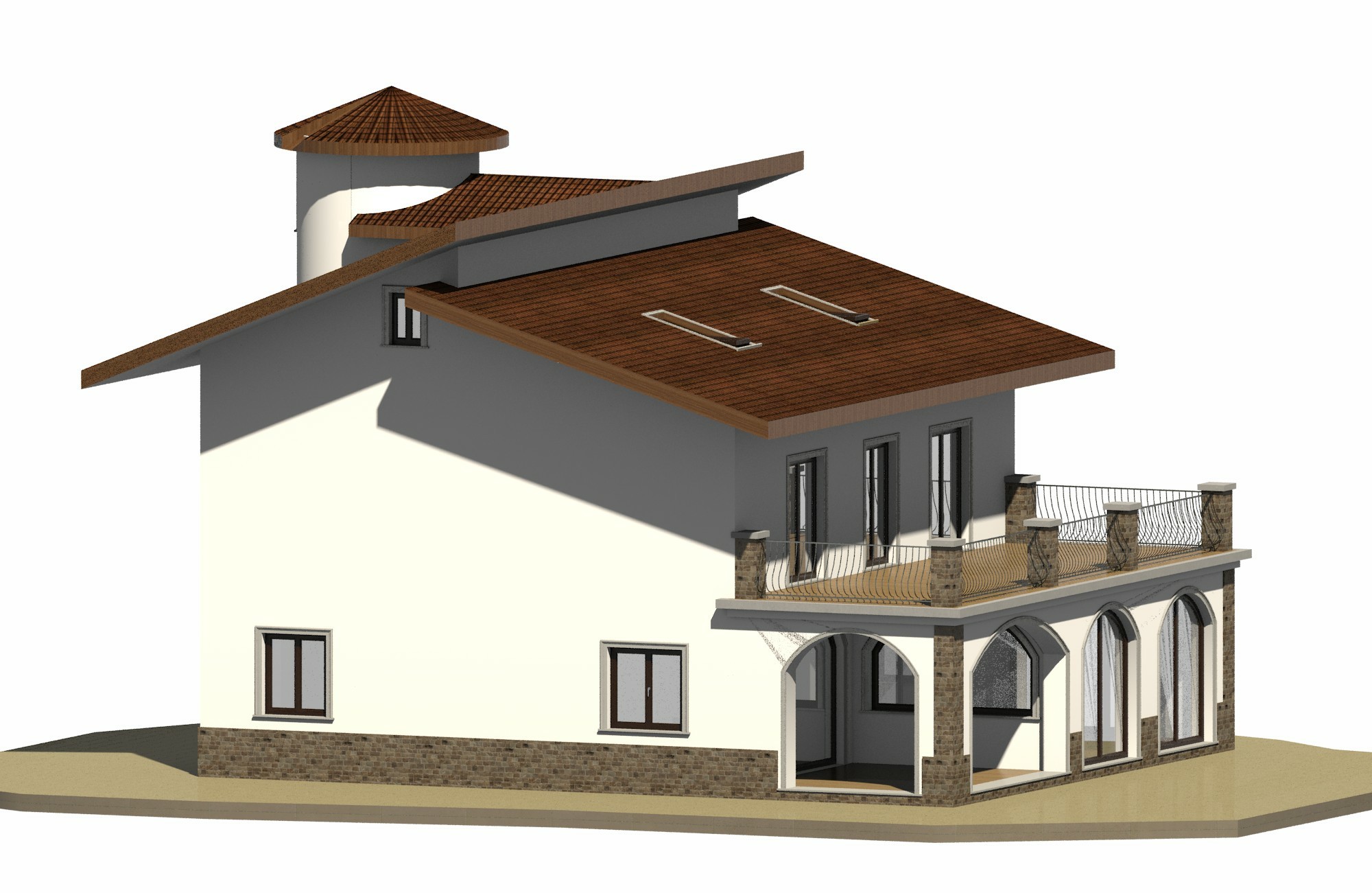 2015 年启动的公寓住宅设计项目-21