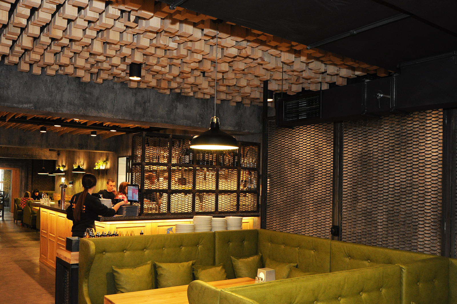 经典餐厅 2016-12