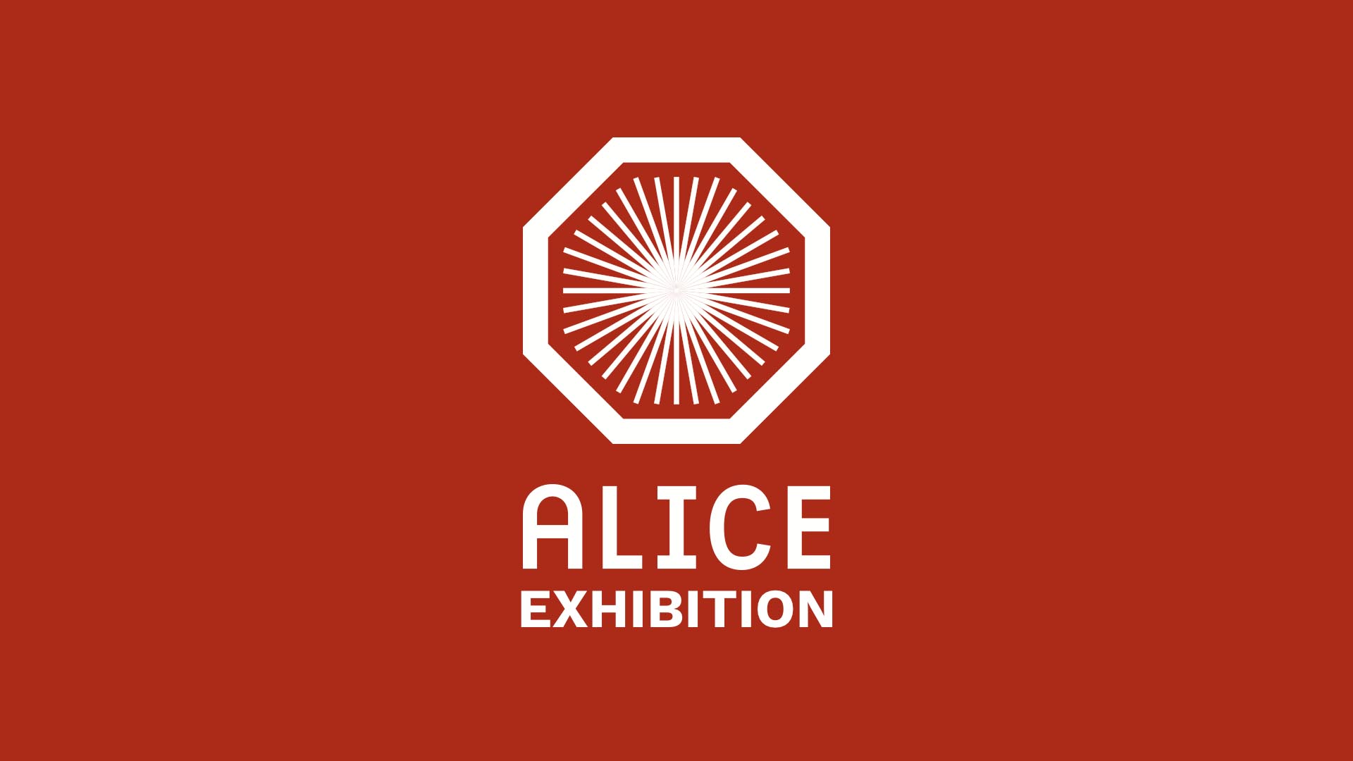 穿越宇宙之旅 · CERN ALICE 信息点展览设计-1