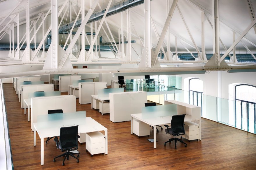 创新文化地标——罗马 MAXXI 博物馆室内设计解读-7