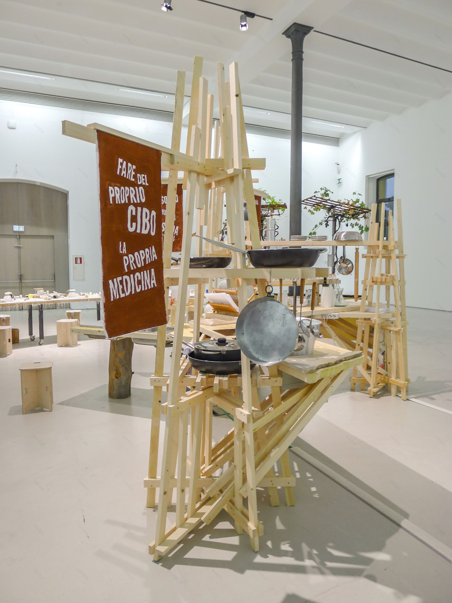 《奇幻果厨》移动厨房,传承地中海食谱,助力移民就业-3