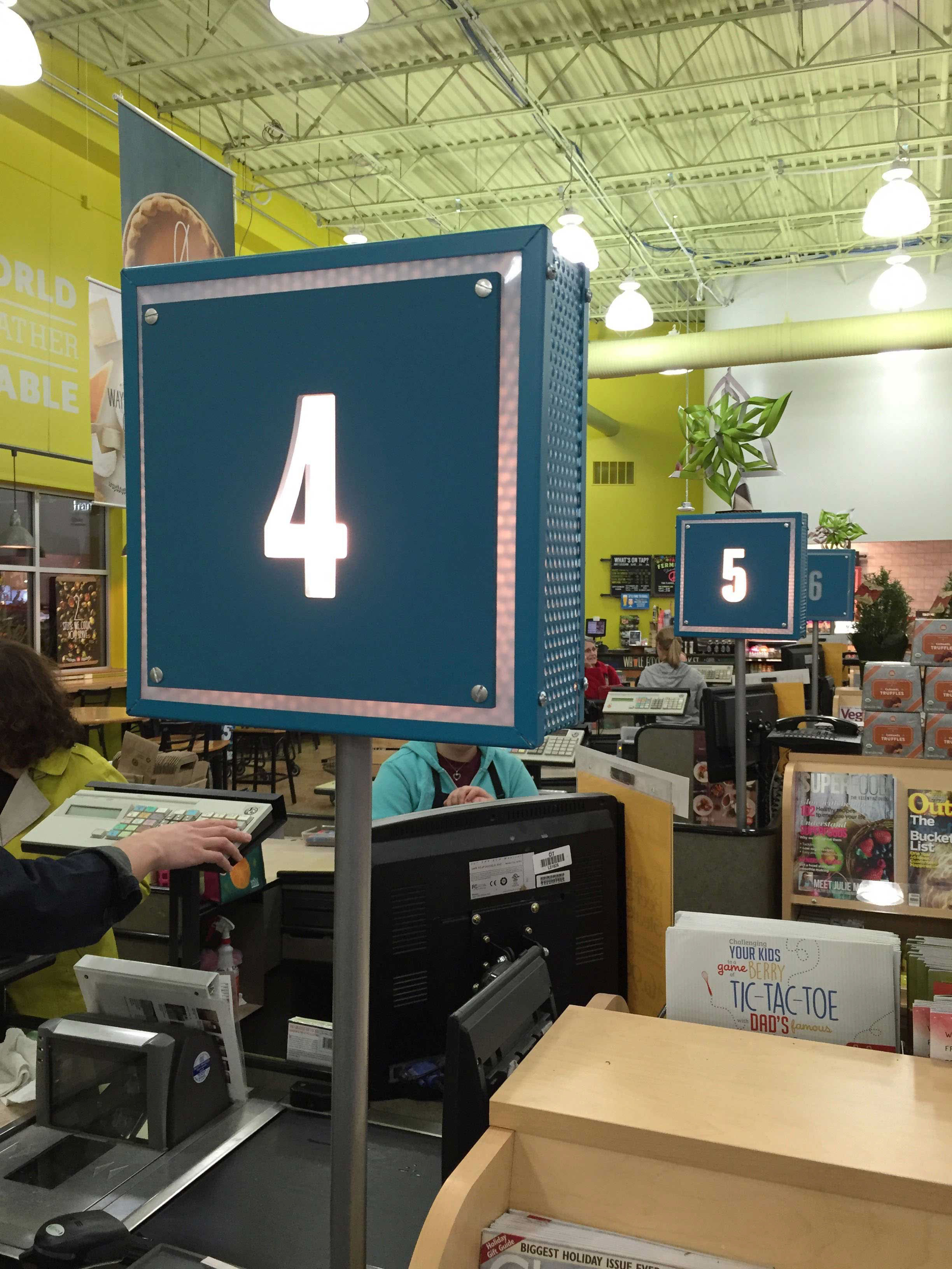 中西部 Whole Foods 门店视觉升级-12