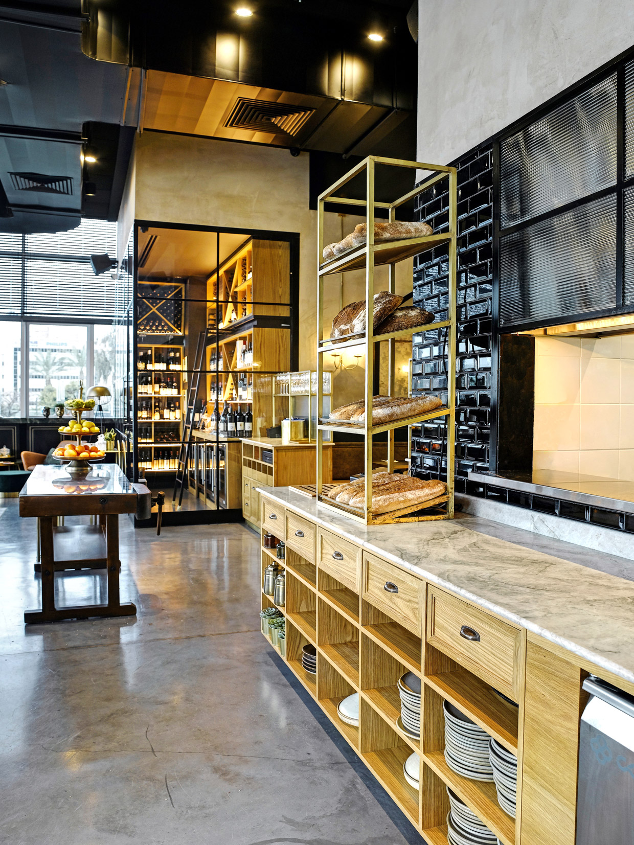 辛塔酒吧餐厅-8