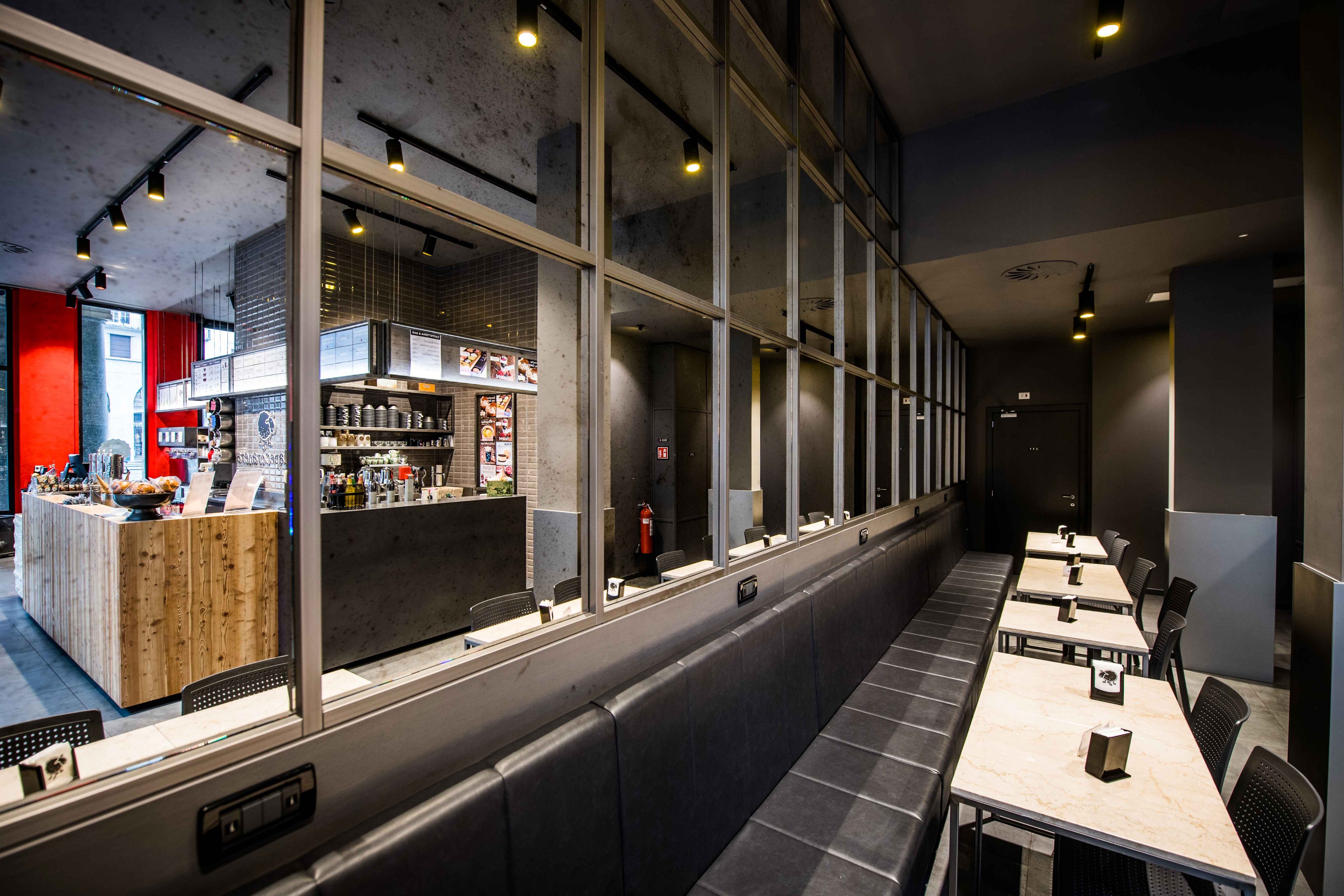 2019 年黑羊冰淇淋酒吧设计-0