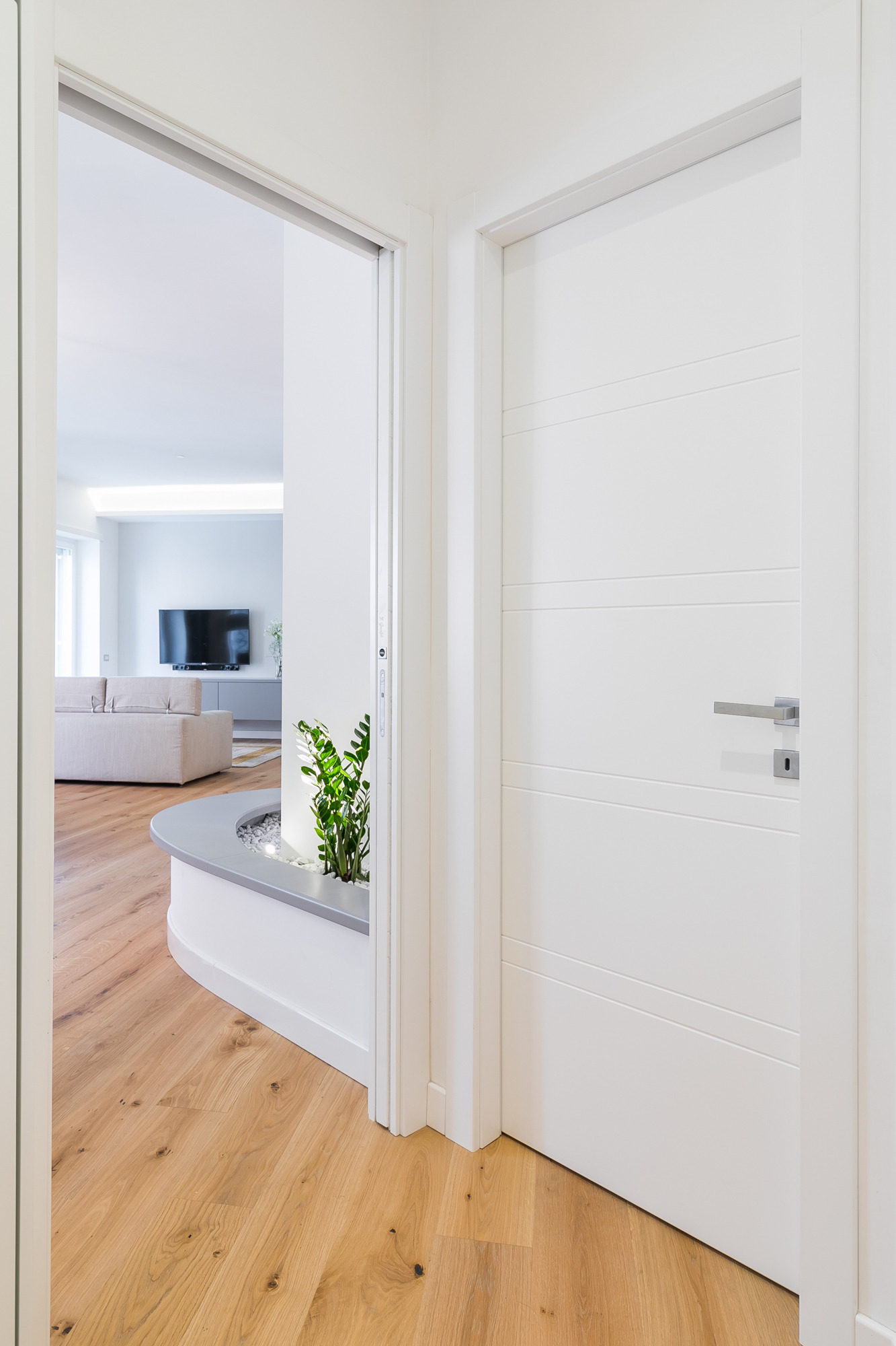 罗马 Piazza Bologna 公寓-36