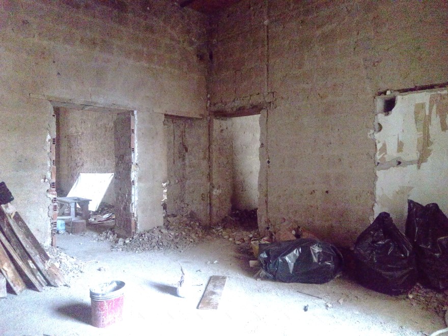 历史建筑中的现代宜居公寓改造-5