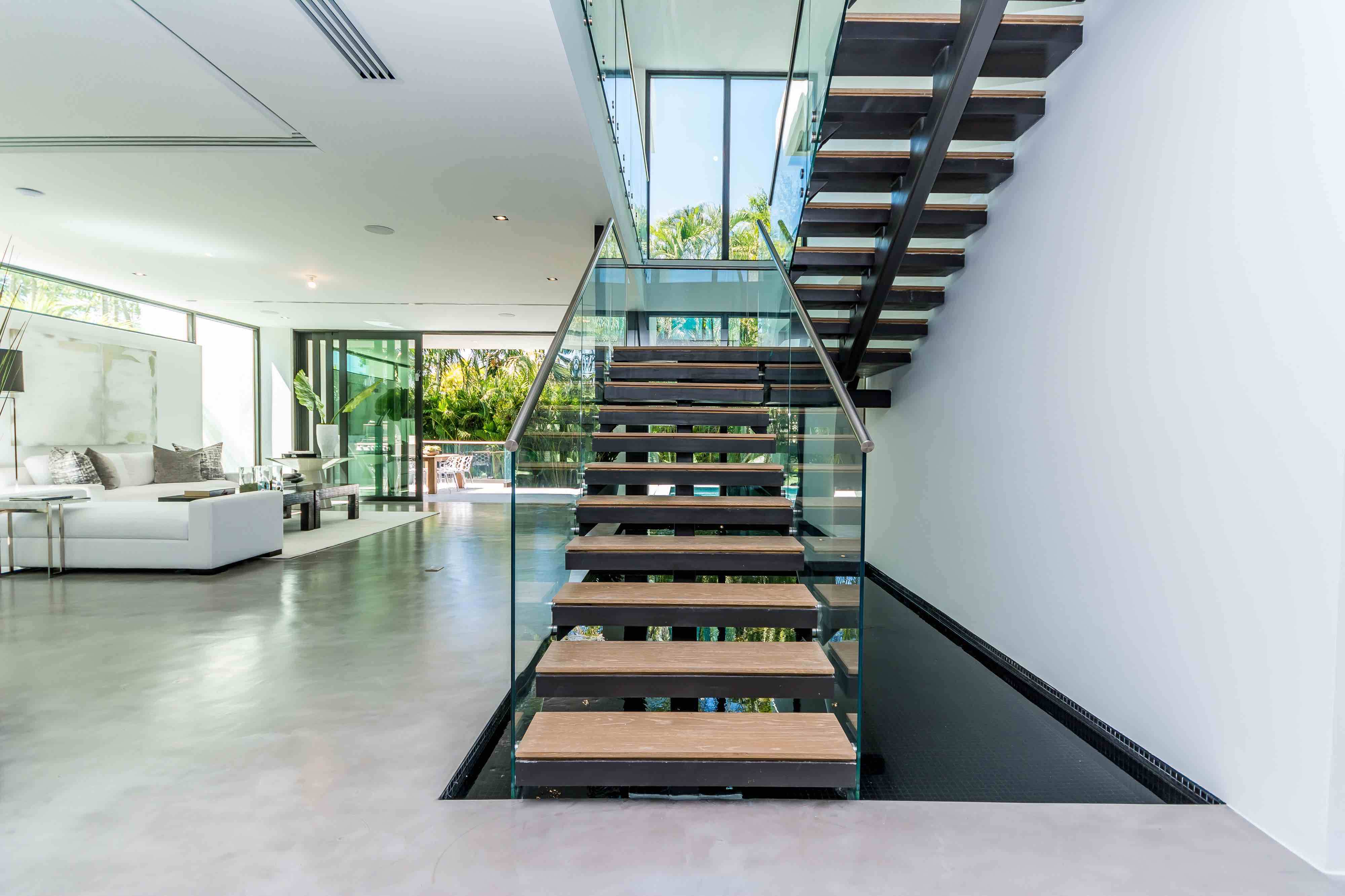 梦幻般的水景住宅设计-11