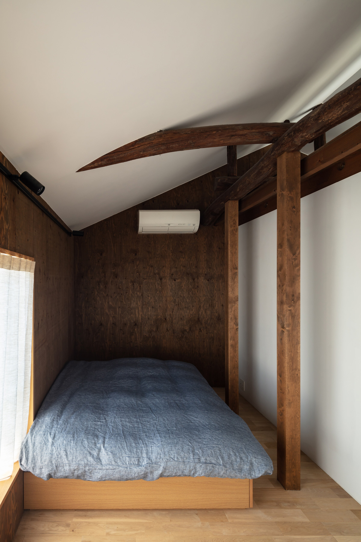 奈良 90 年古宅重生，现代与传统共生-30