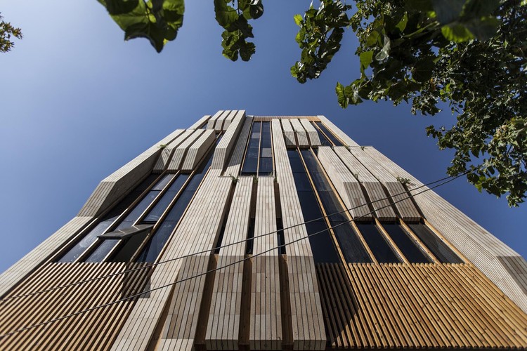 伊朗 isfahan 砖木建筑 | 绿意盎然的环境和谐设计-2