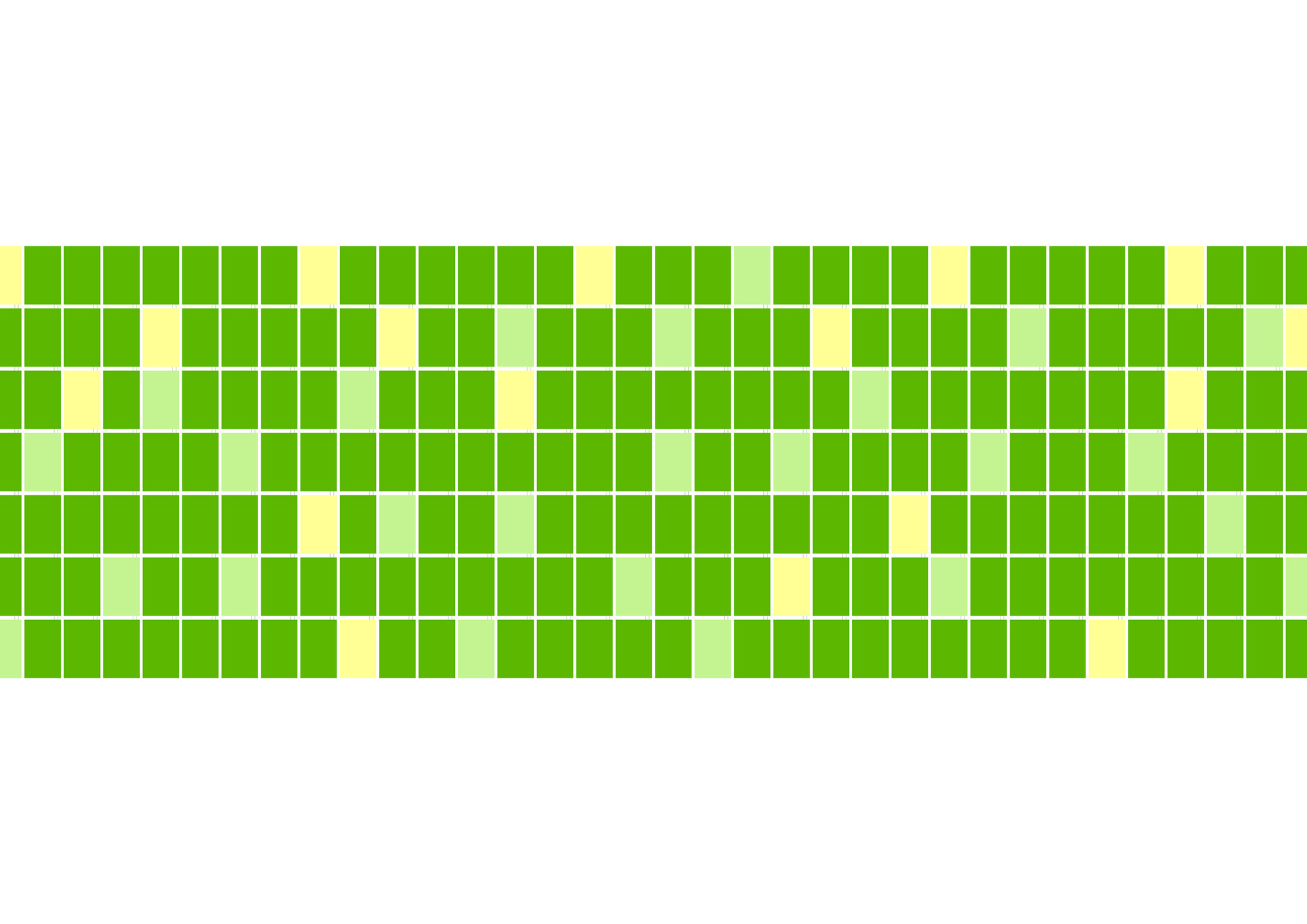 韩国仁川“森林的房子”餐厅,绿色百叶窗创造自然立面-24