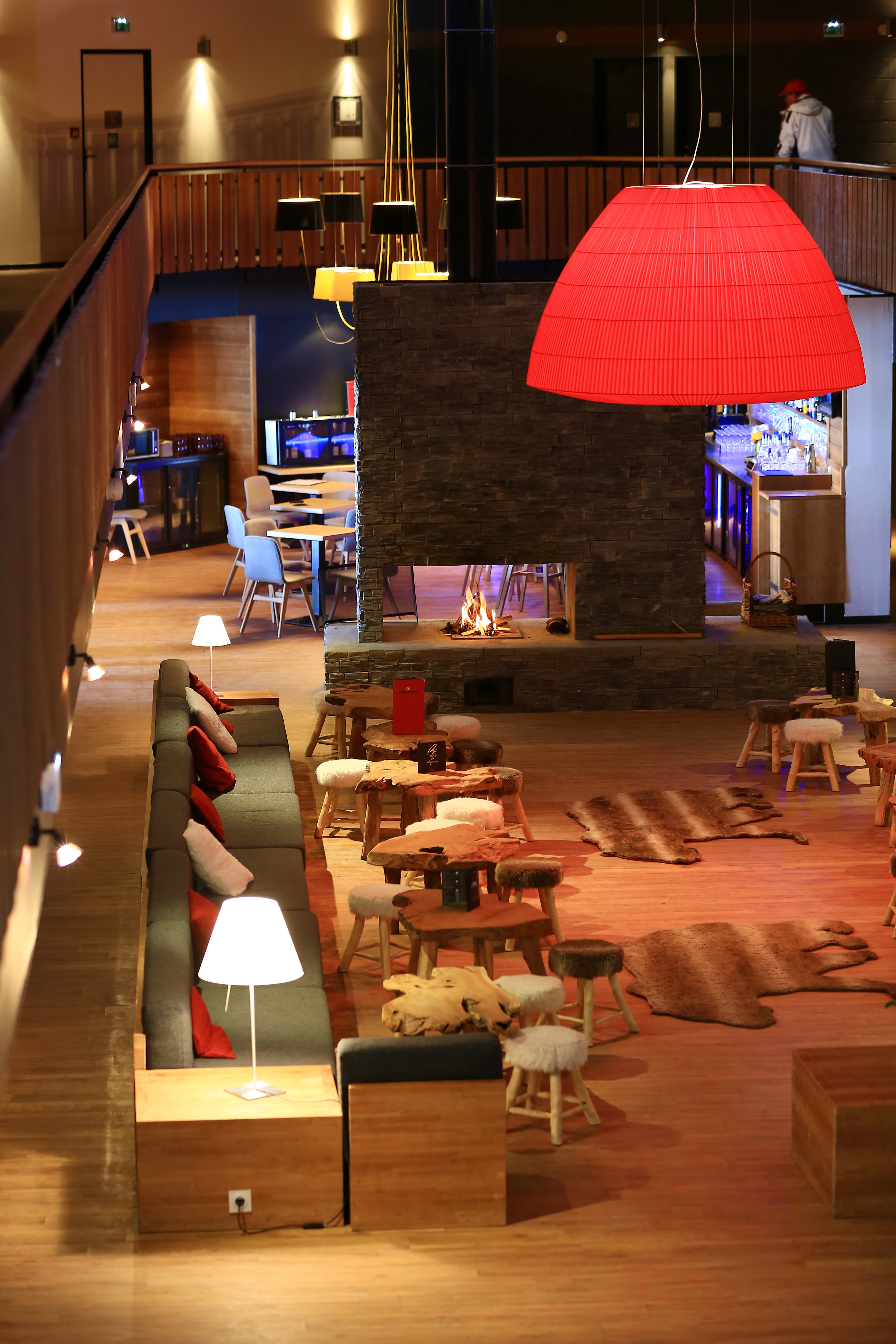 山间奢华酒店-4