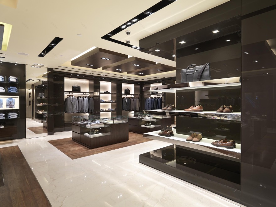 马来西亚吉隆坡 Canali 精品店-10