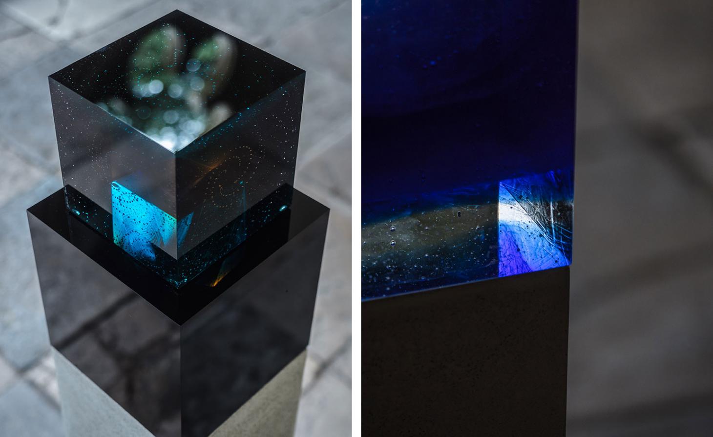 九位玻璃艺术家在大教堂中创作“反思”之作-22