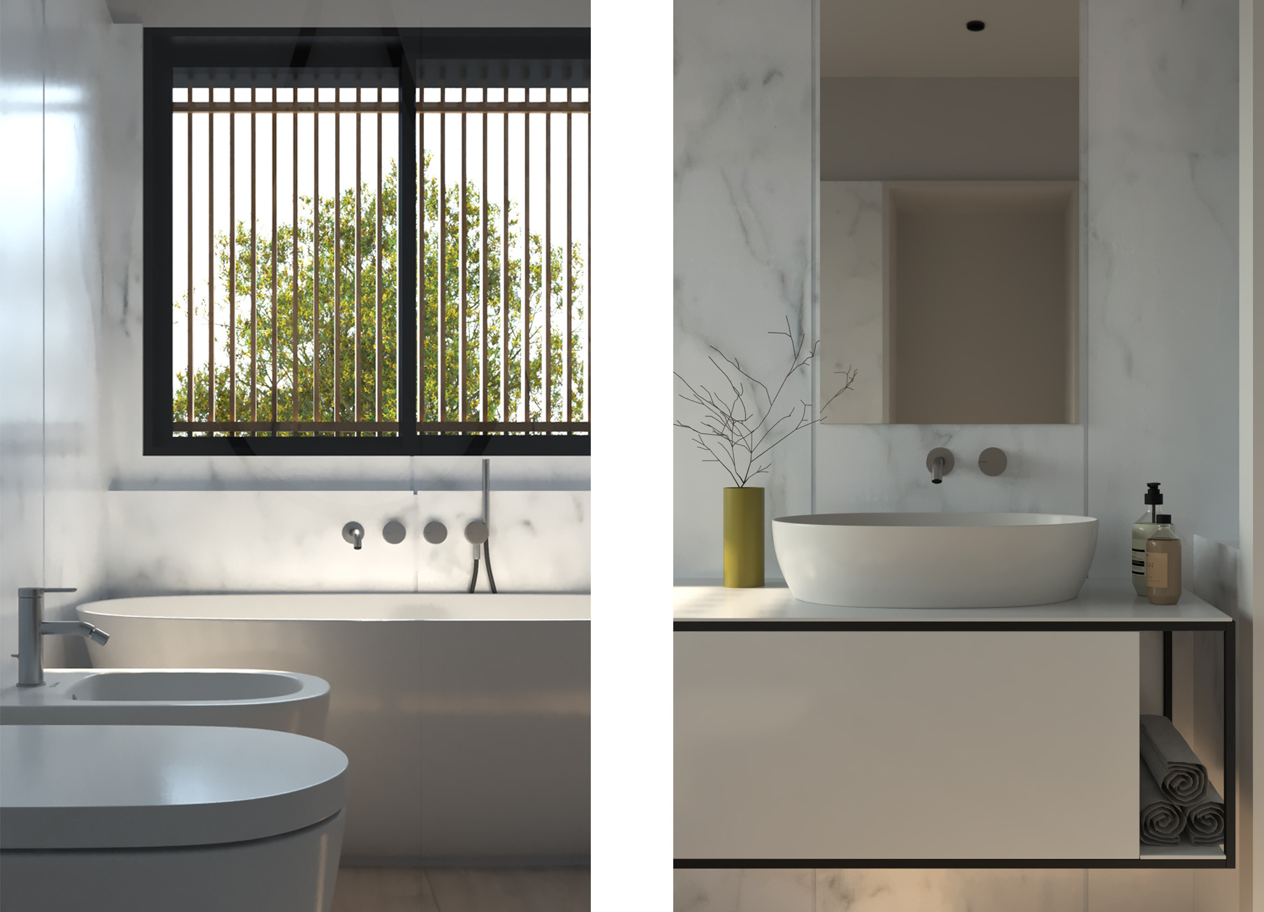 自然宜居的环保别墅“观景点”-3