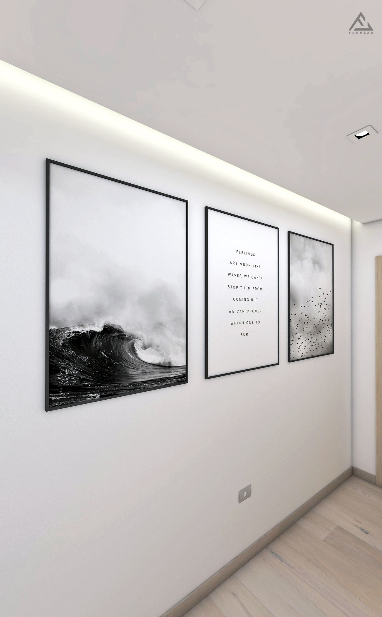 2018 年 ZK House 室内设计案例解析-6