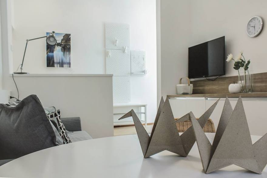 简约白色家园-149