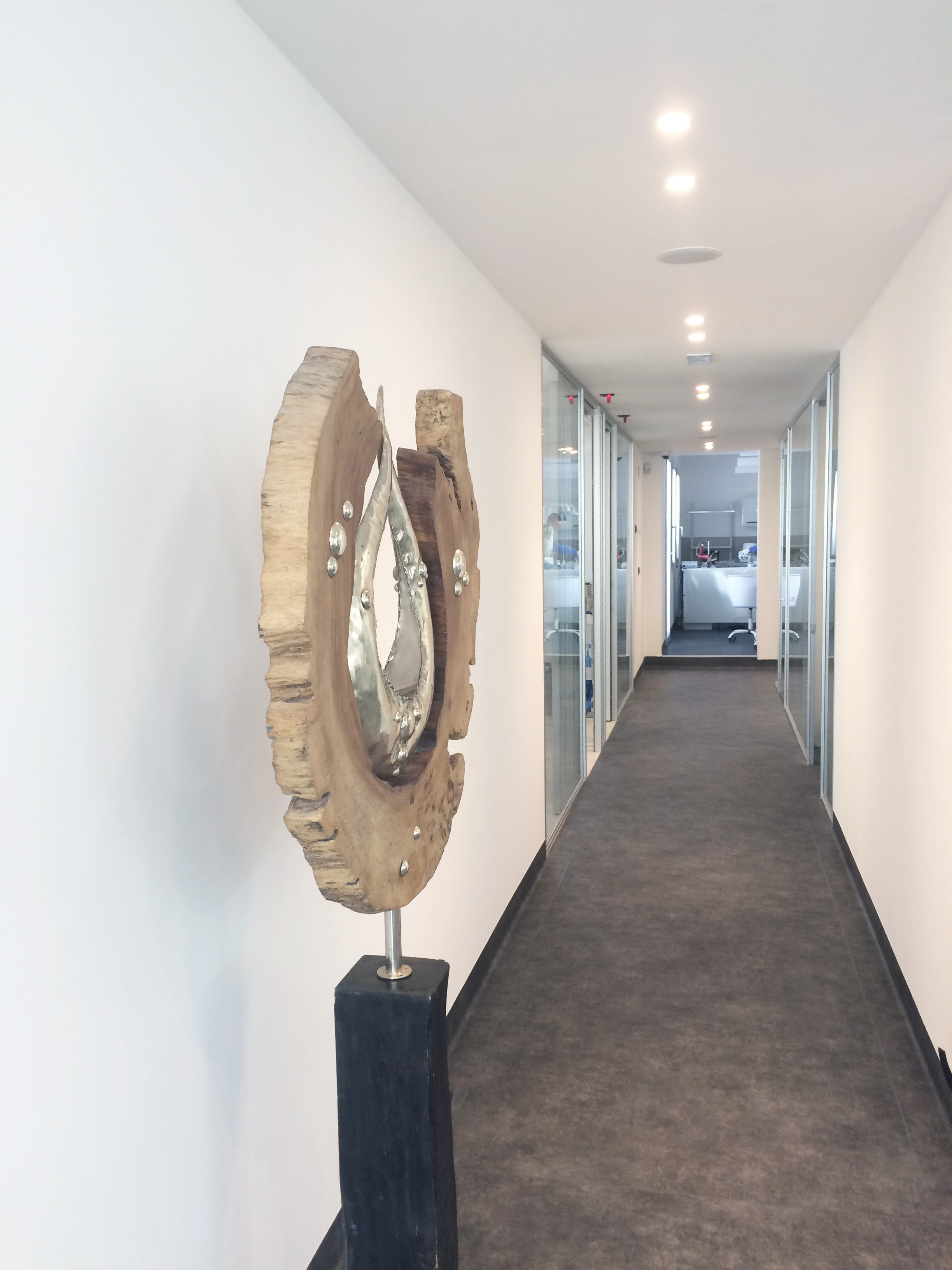 2017 年威尼斯新牙科诊所设计 | 舒适与专业的完美结合-31