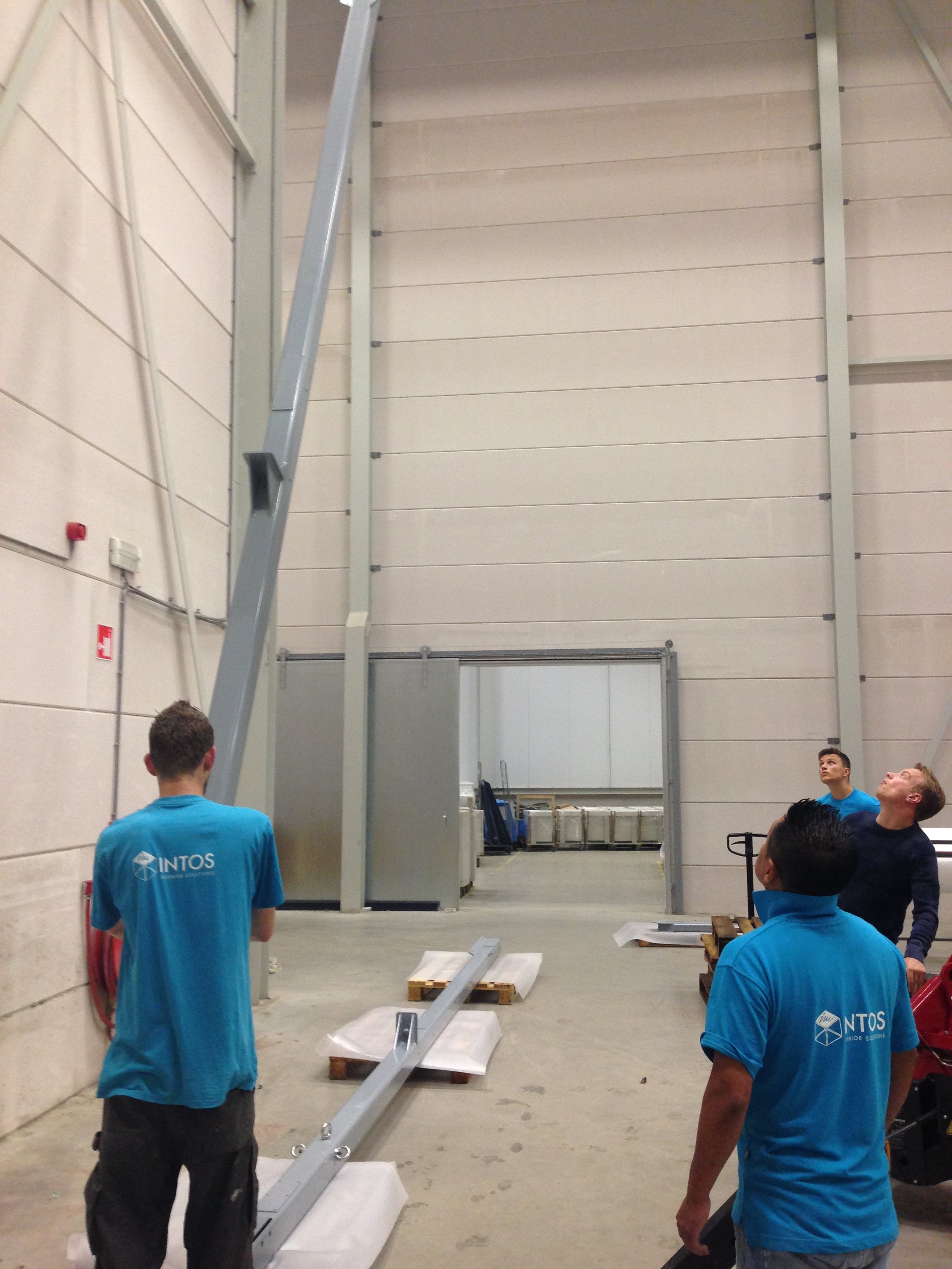 烟雾净化塔·打造清新公共空间-130