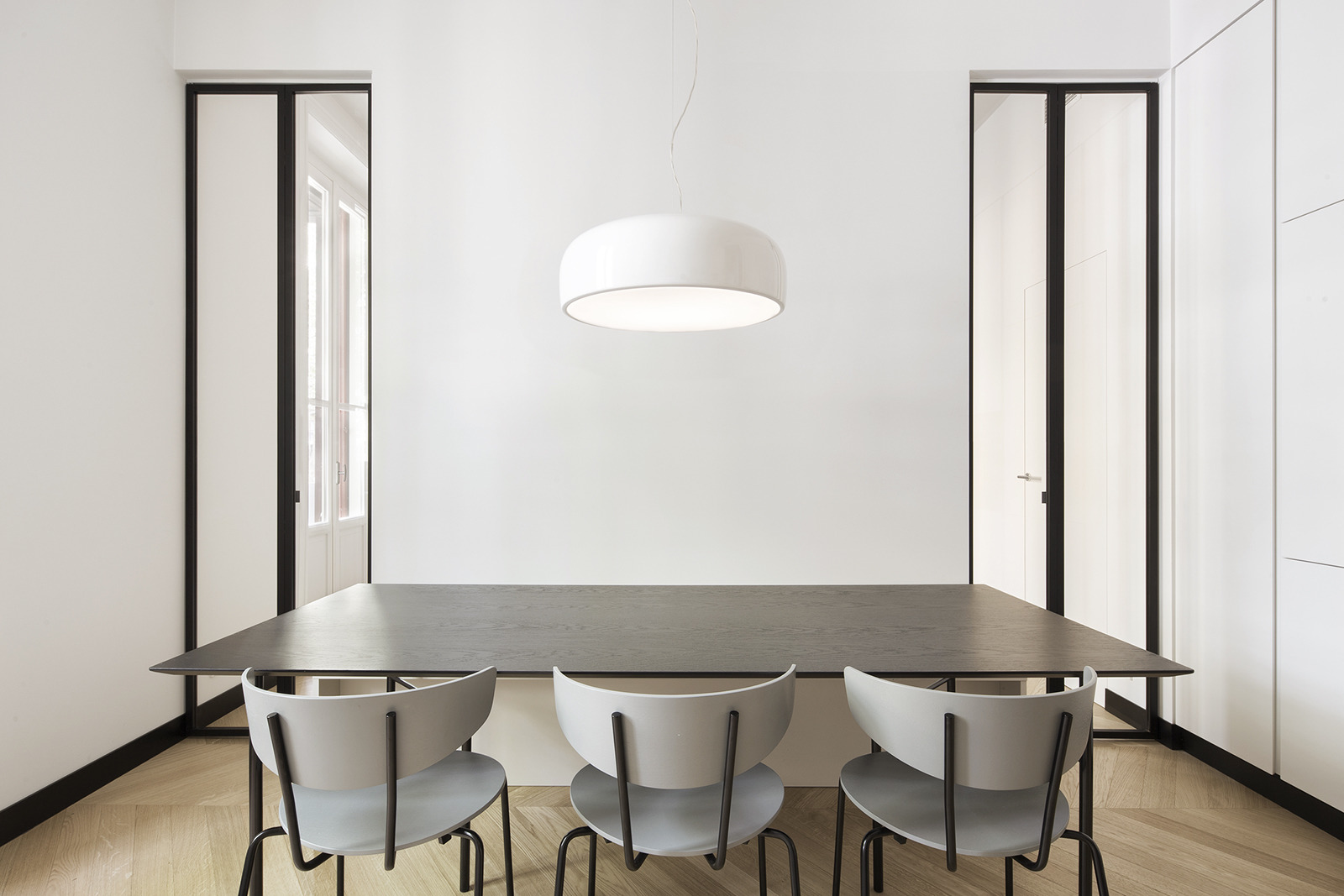 2017 年完工的 Pascoli 公寓室内设计-0