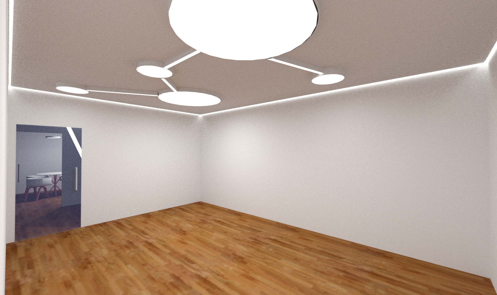 Wellness Facility 的舒适疗愈空间设计-10